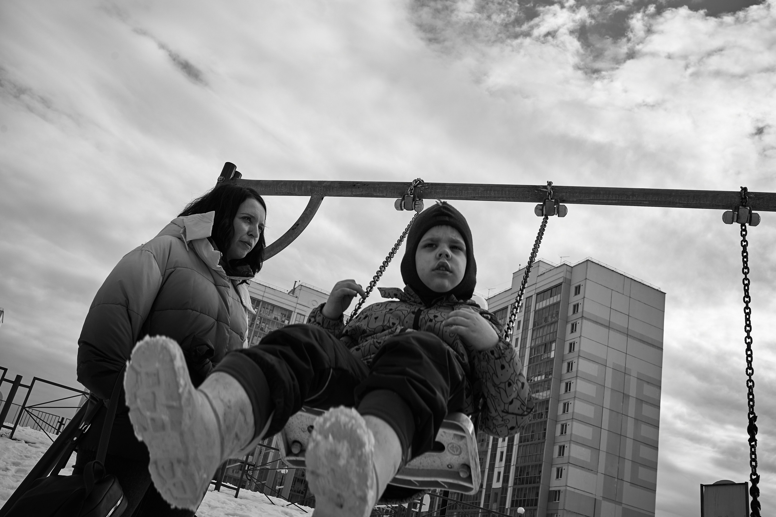 Другая глубина (дети с РАС). Dzeshulskaya. photographer