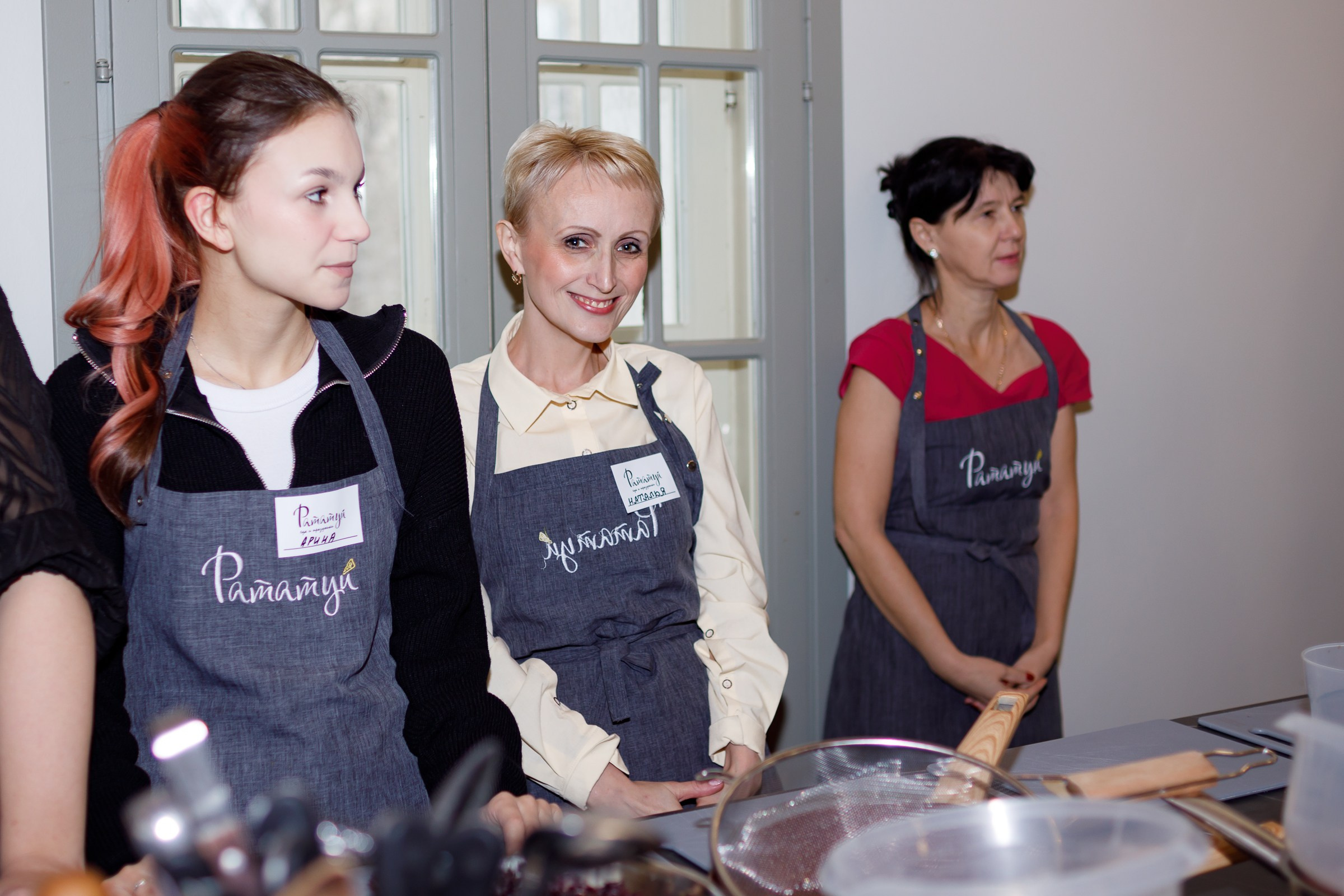 Корпоратив Рататуй. Семейный и детский фотограф в Челябинске Елена Вышегородцева