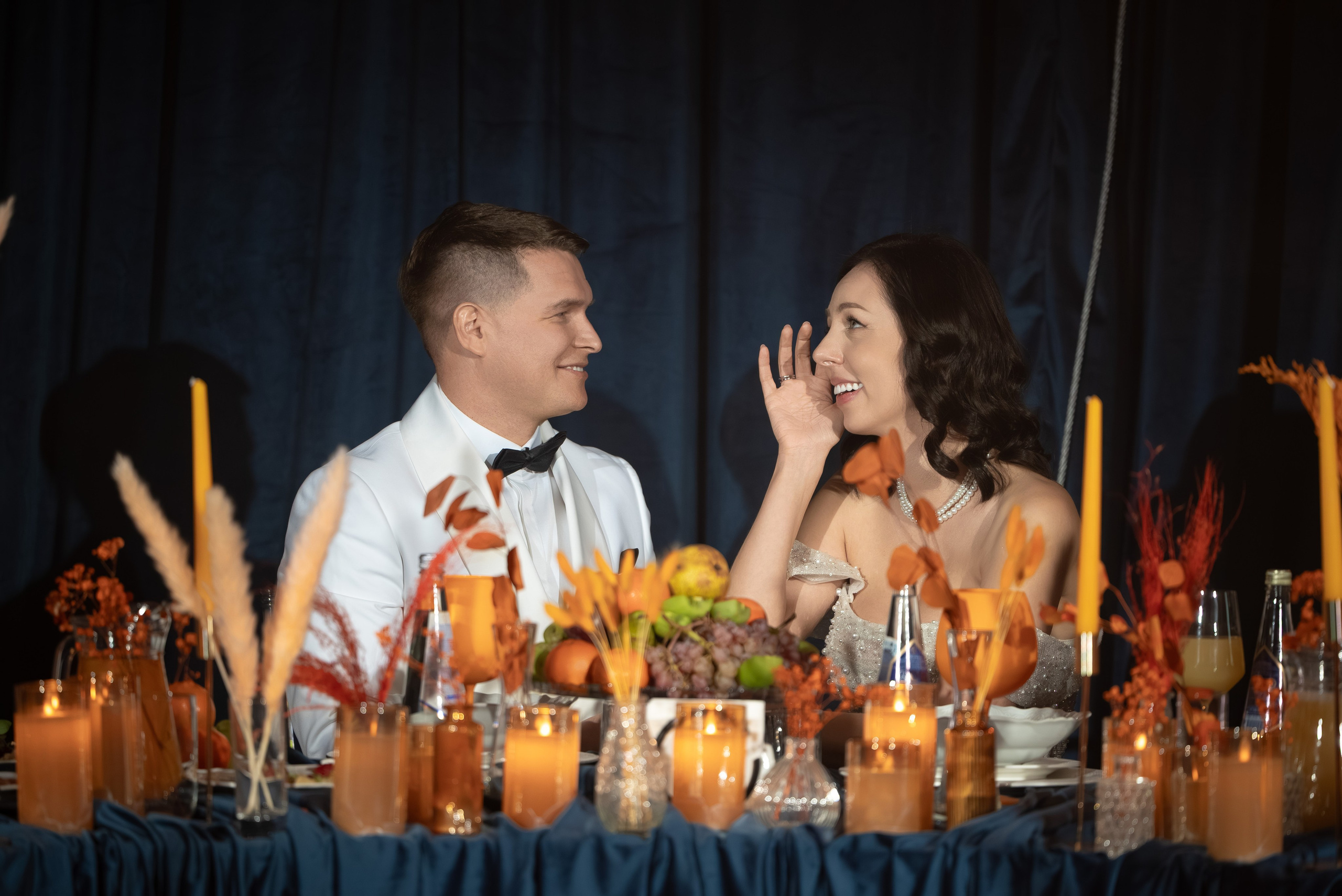 Василий и Марина. Свадебный фотограф Евгения Наумовец