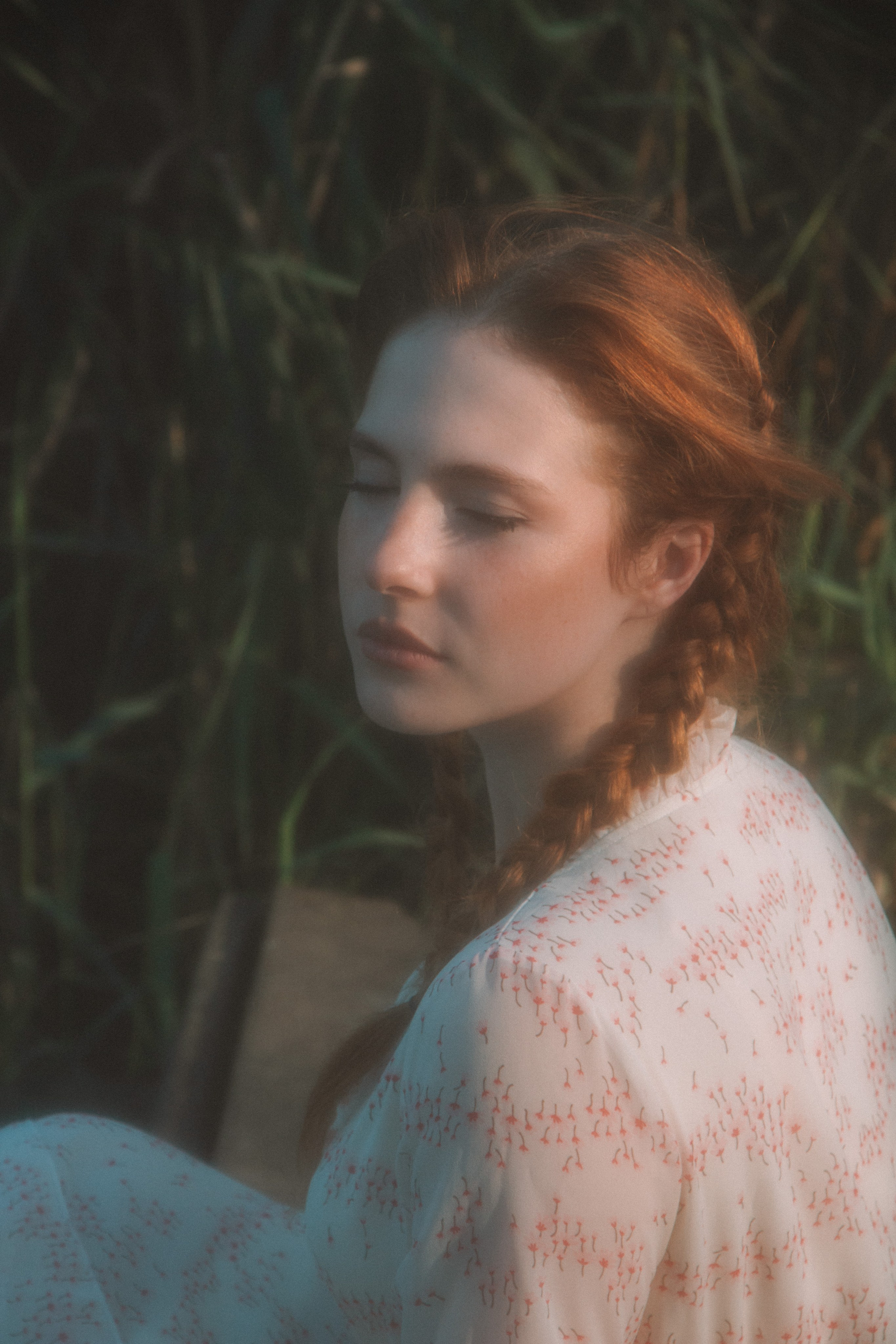 Даша. Фотограф Краснодар Виктория @Cinvimakes