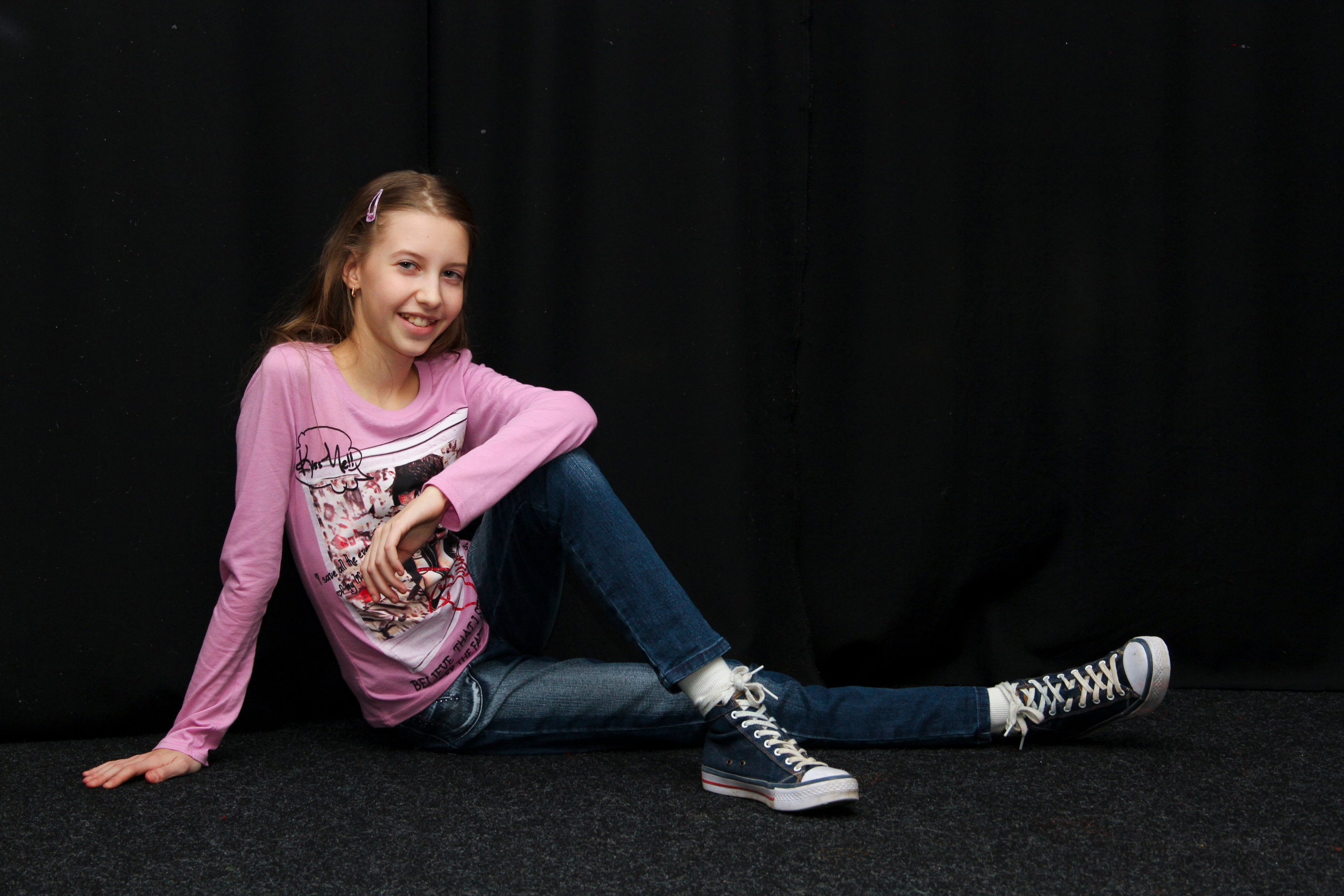 Катя ДР 13 лет 01.12.2012. Семейный, Свадебный фотограф СПБ Питер— Романова Екатерина