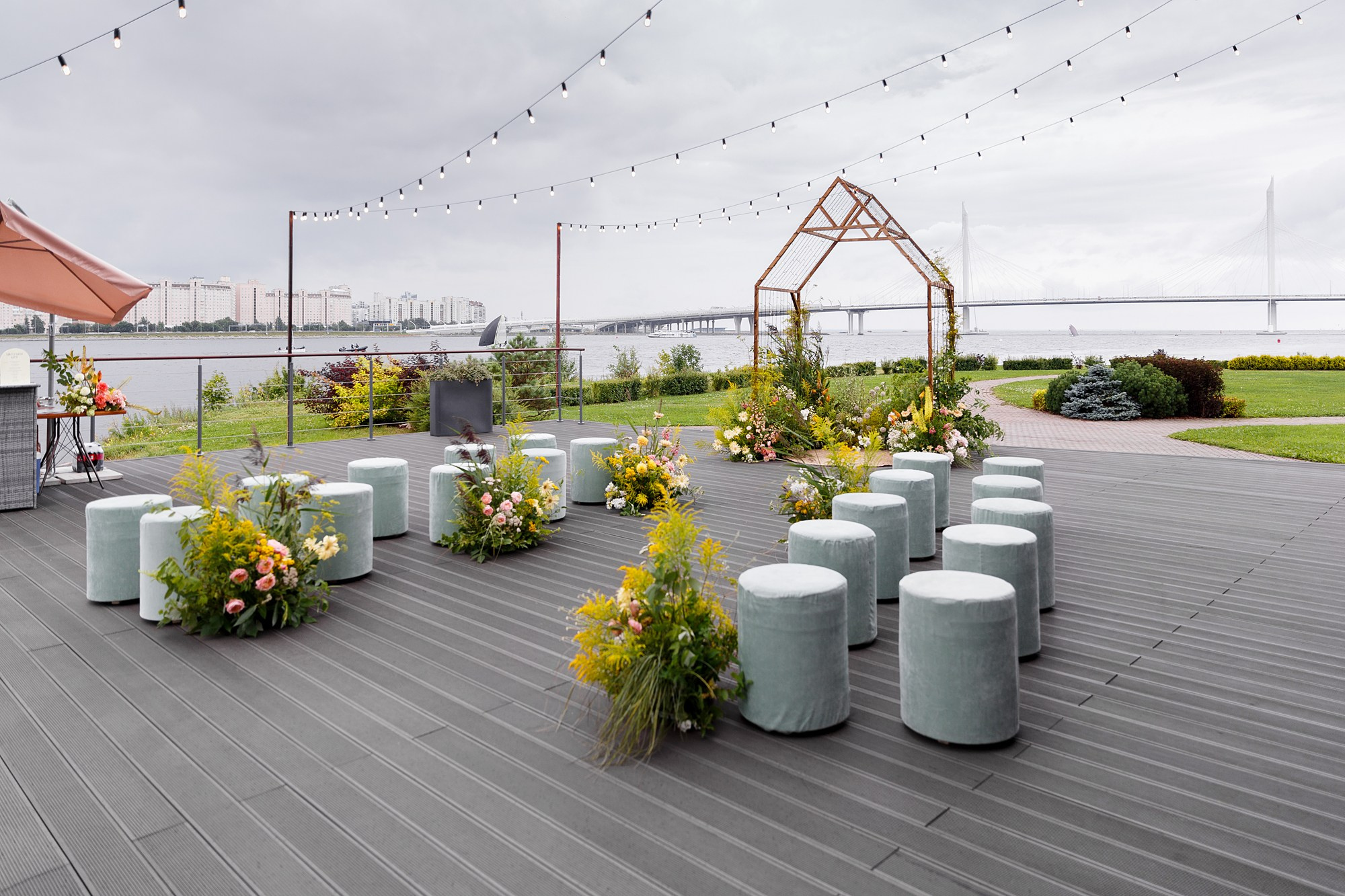 Royal Beach. Свадебный фотограф в Санкт-Петербурге Наталья Вендт