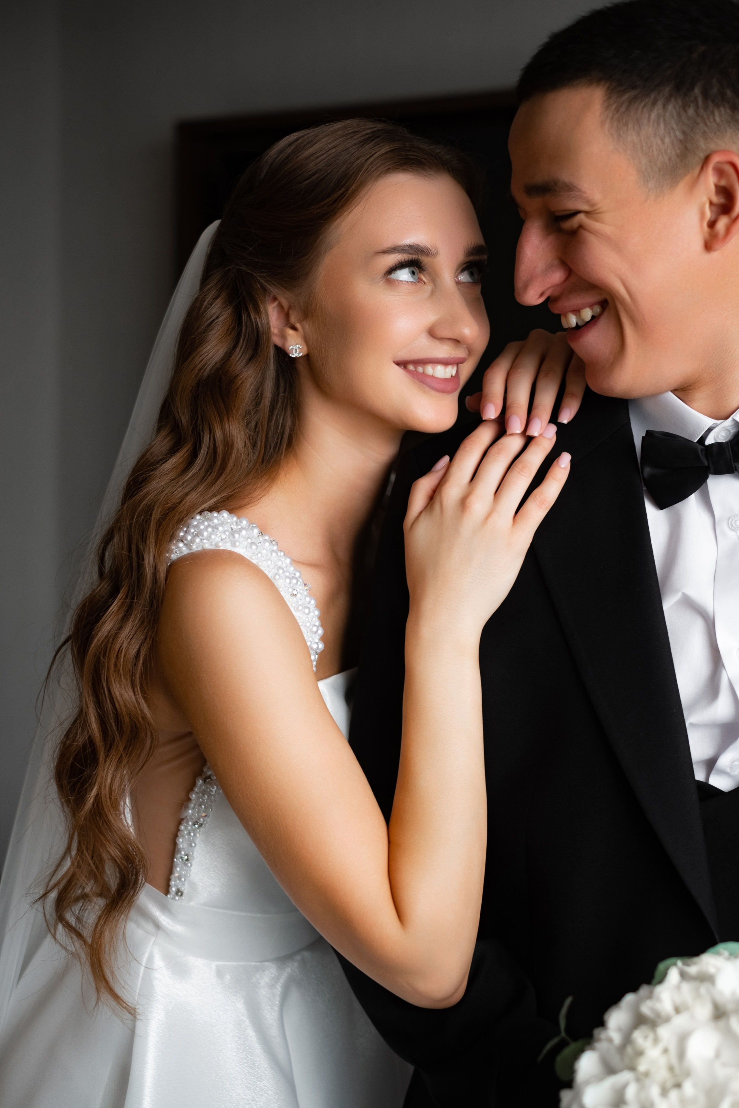 Данил & Татьяна. Фотограф Вячеслав Полушкин