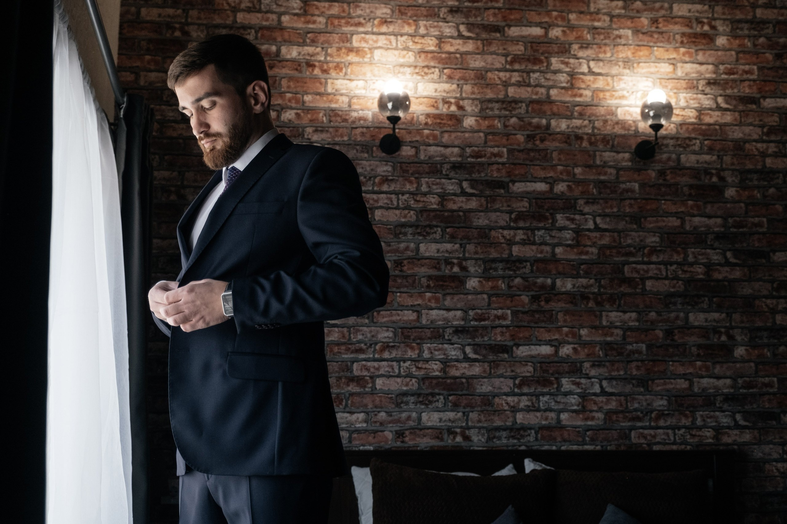 Большой панорамный зал