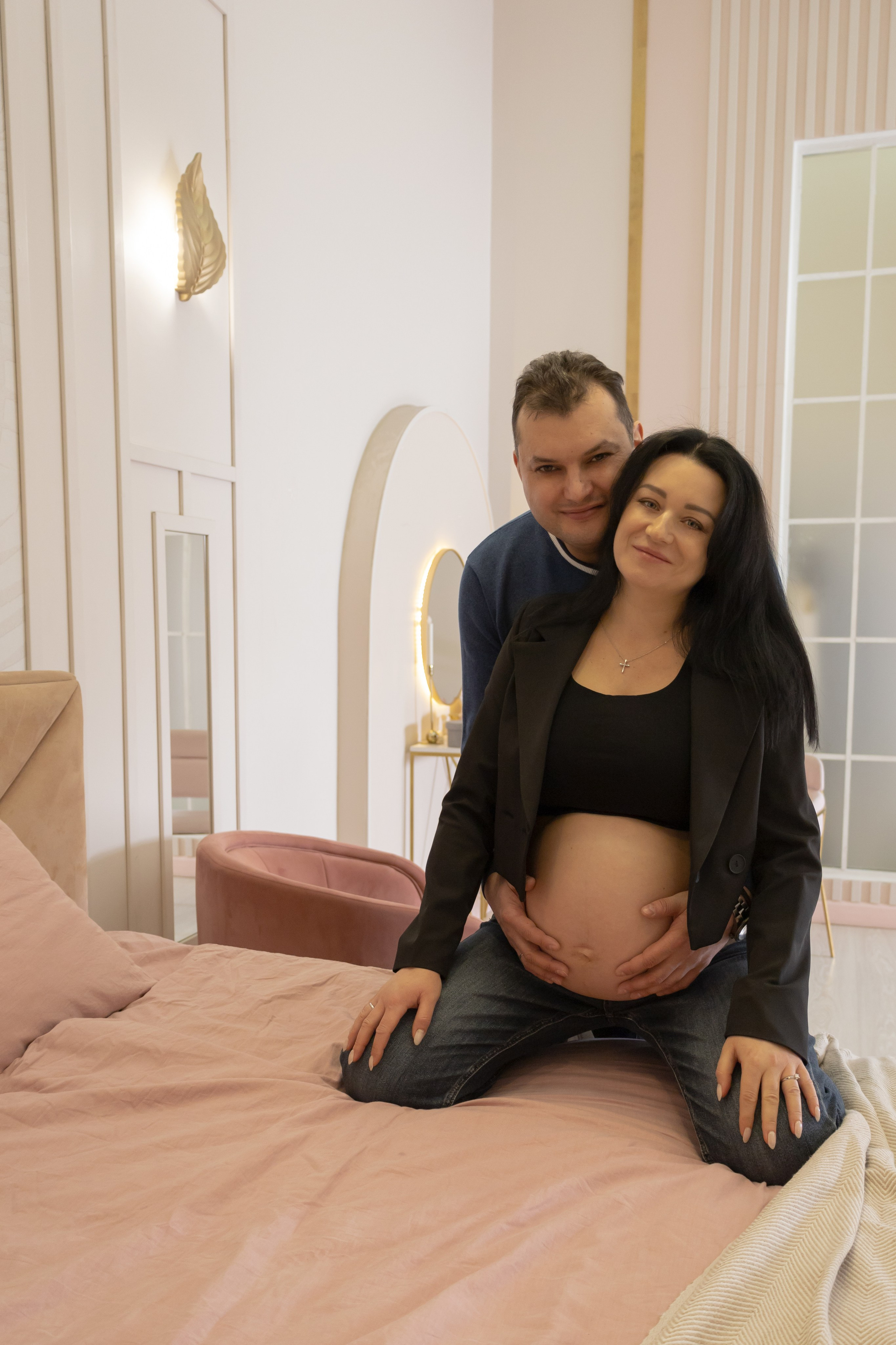 Lubov. Семейный и детский фотограф, фотограф беременности, ньюборн в Москве