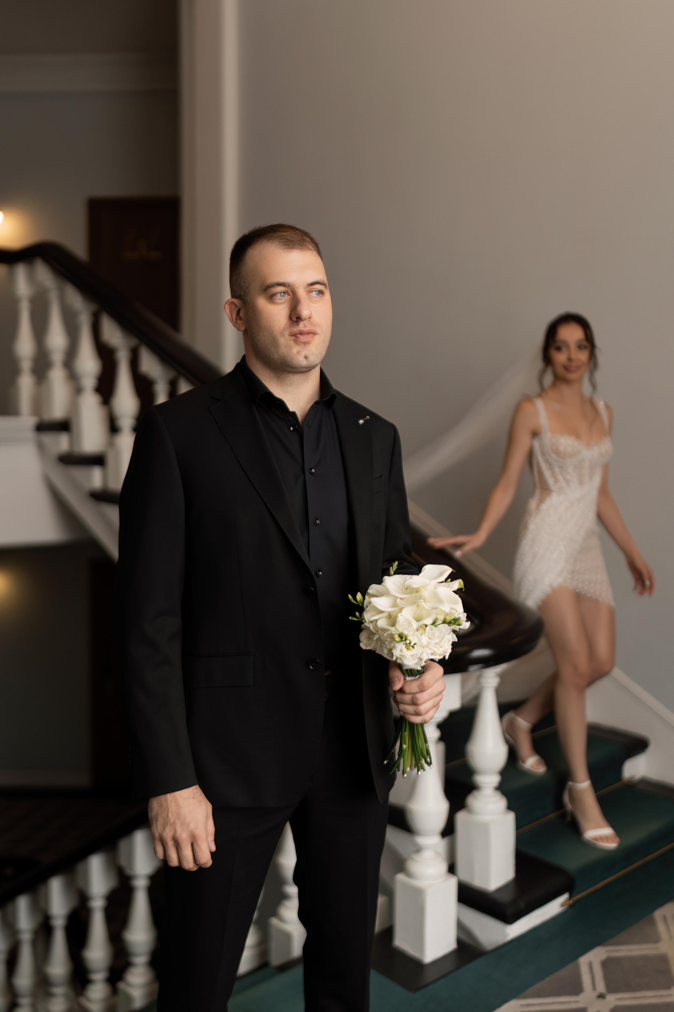 Алиса и Виктор. Свадебный фотограф в Барнауле Четошникова Анна