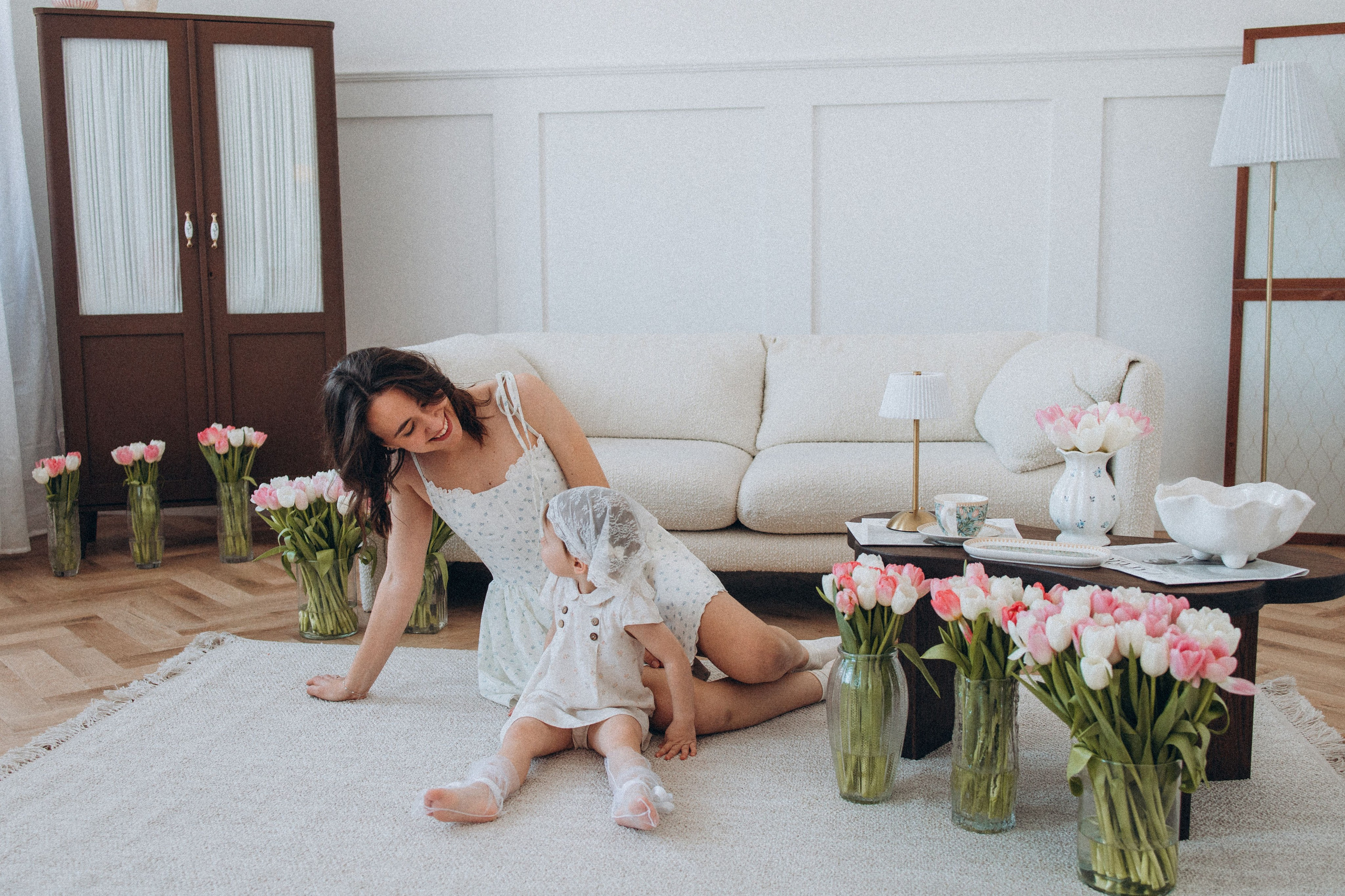 Арина Есения. Семейный фотограф Нижневартовск Тюмень Ефимова Ирина