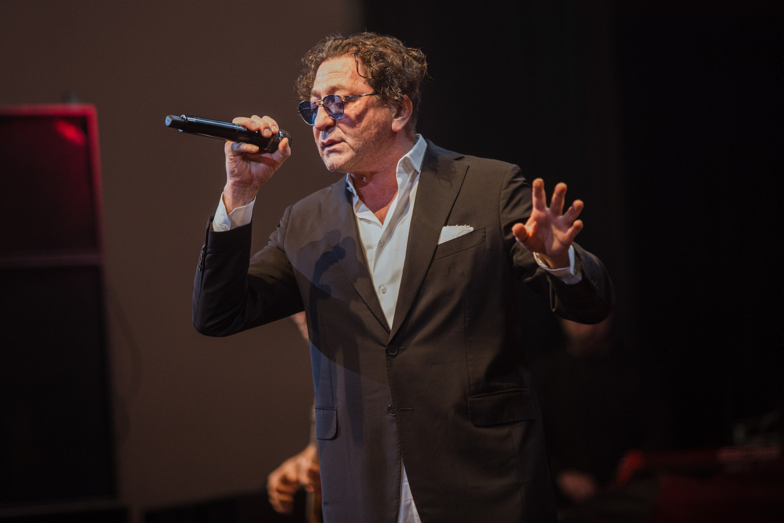 Григорий Лепс, Орехово-Зуево. Фотограф Ольга Махалова — Санкт-Петербург, Москва, Нижний Новгород