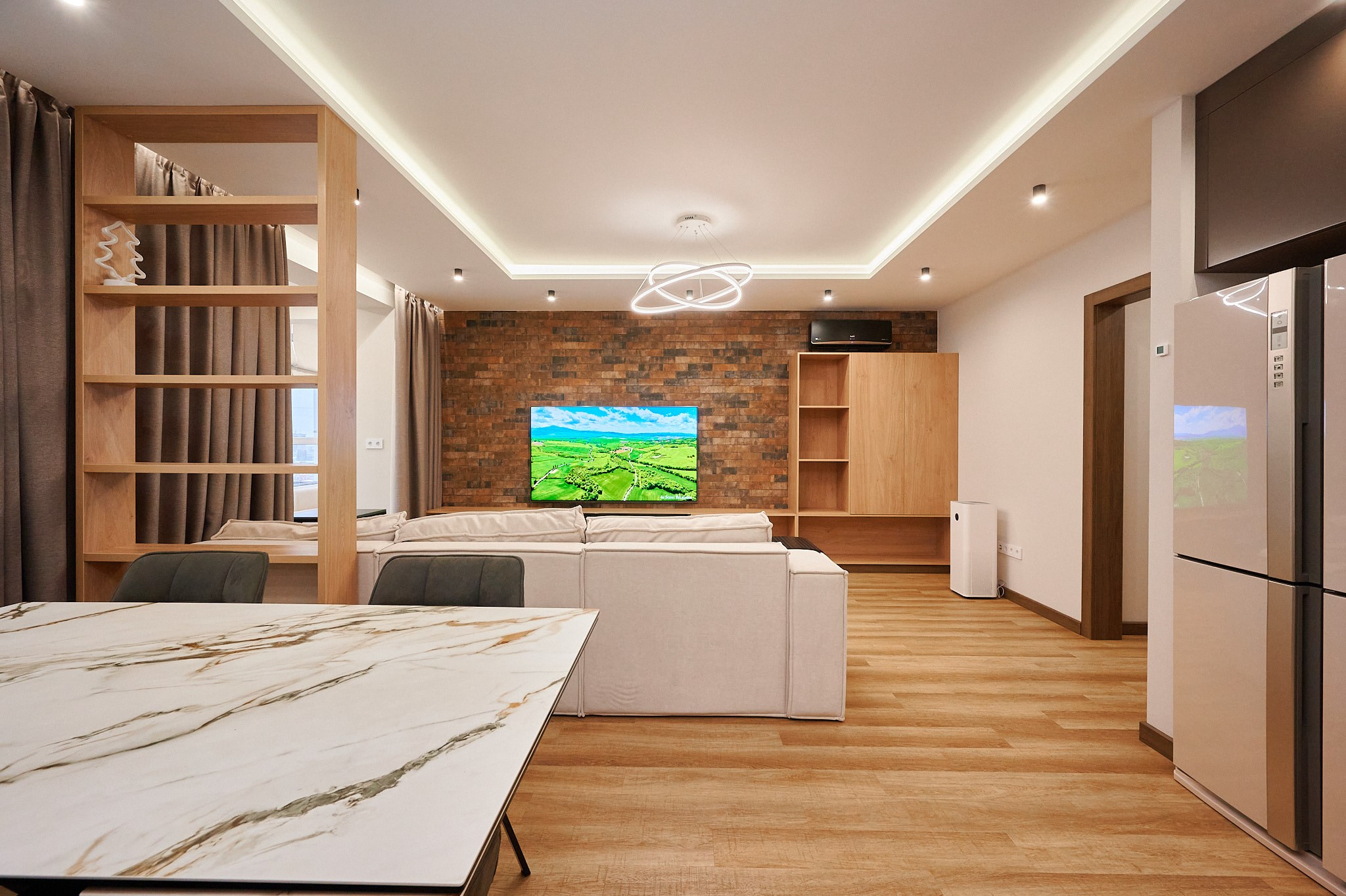 Квартира 75. Интерьерный фотограф в Краснодаре