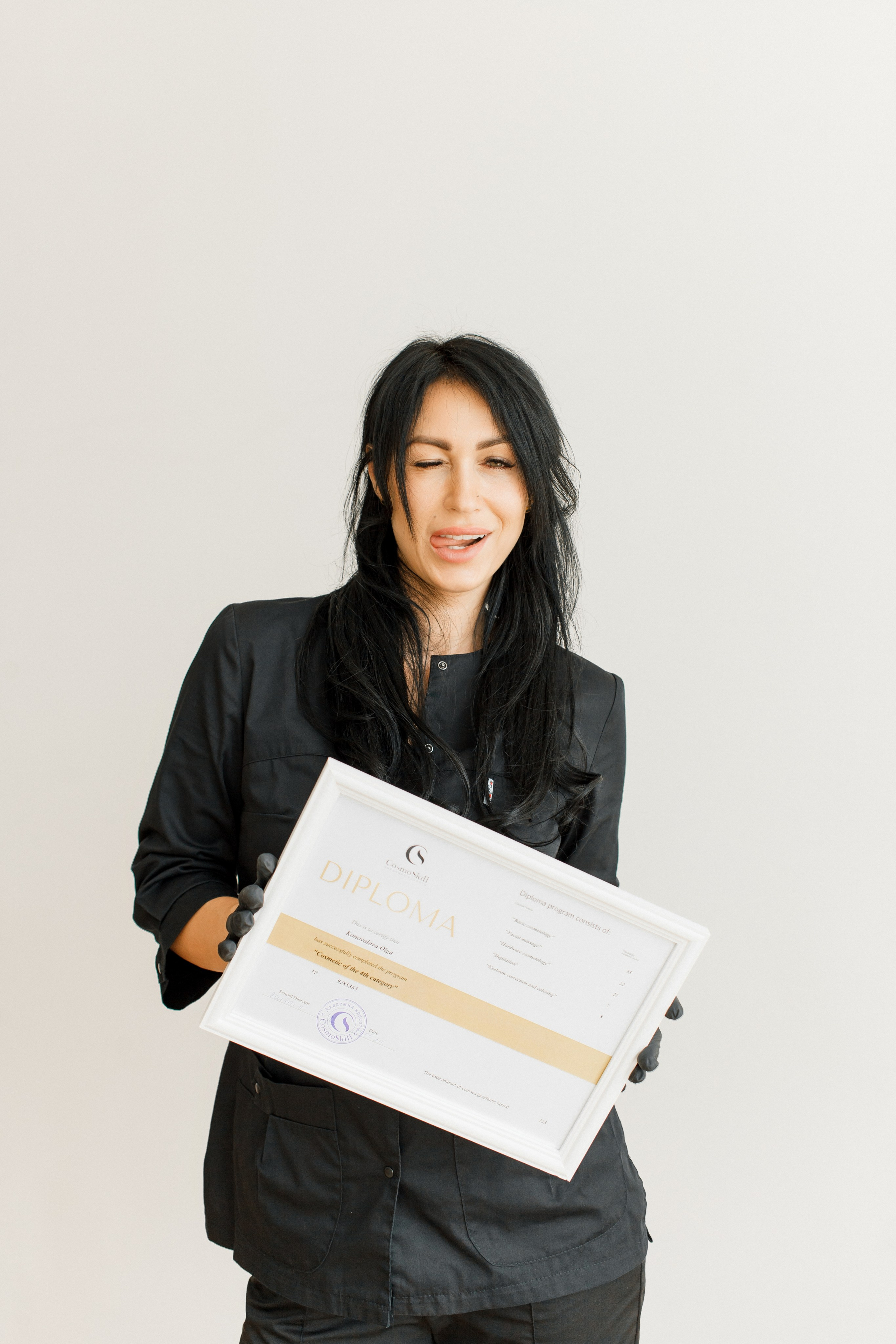 Контентная фотосессия для косметолога. КОНТЕНТ ФОТОГРАФ