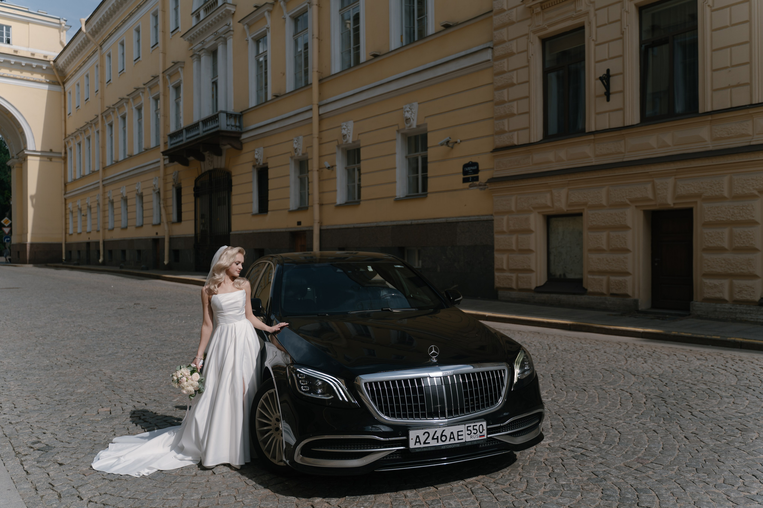 A&V. Свадебный фотограф — Наталья Фед СПб/Москва