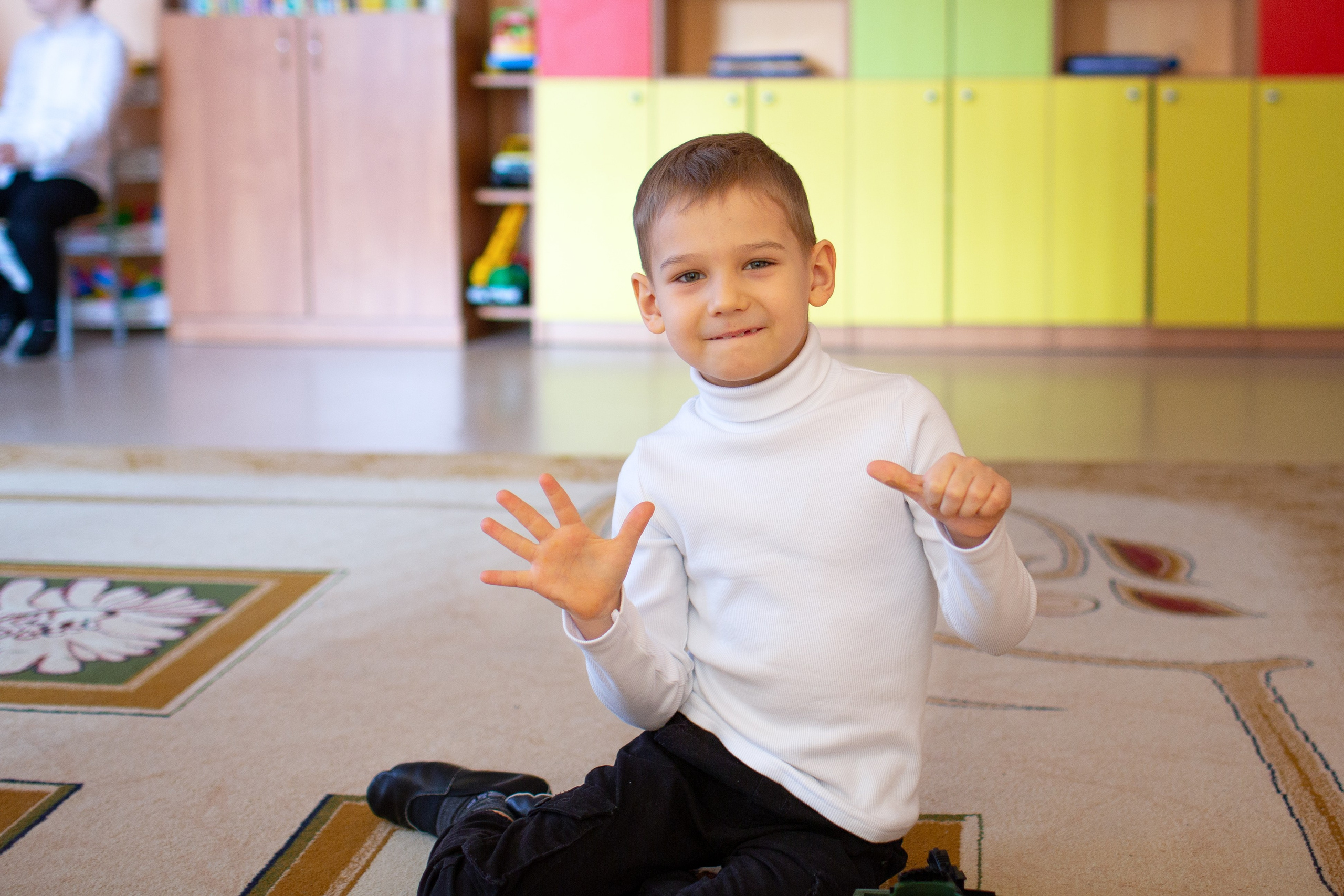 День в детском саду. Выпускные альбомы и школьный фотограф в Подольске, Троицке, Щербинке, Москве и Московской области