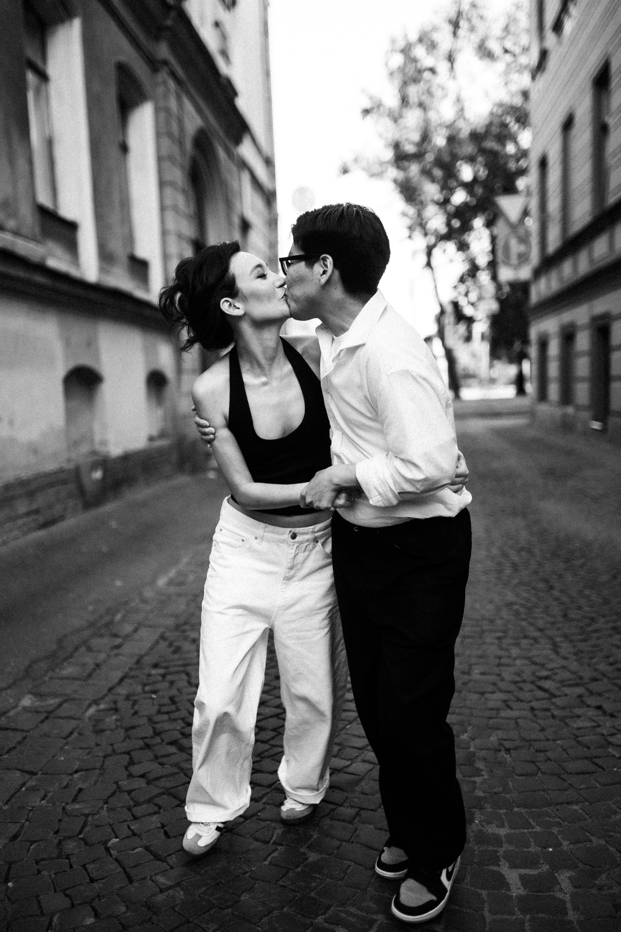 Денис и Олеся. Фотограф в Санкт-Петербурге