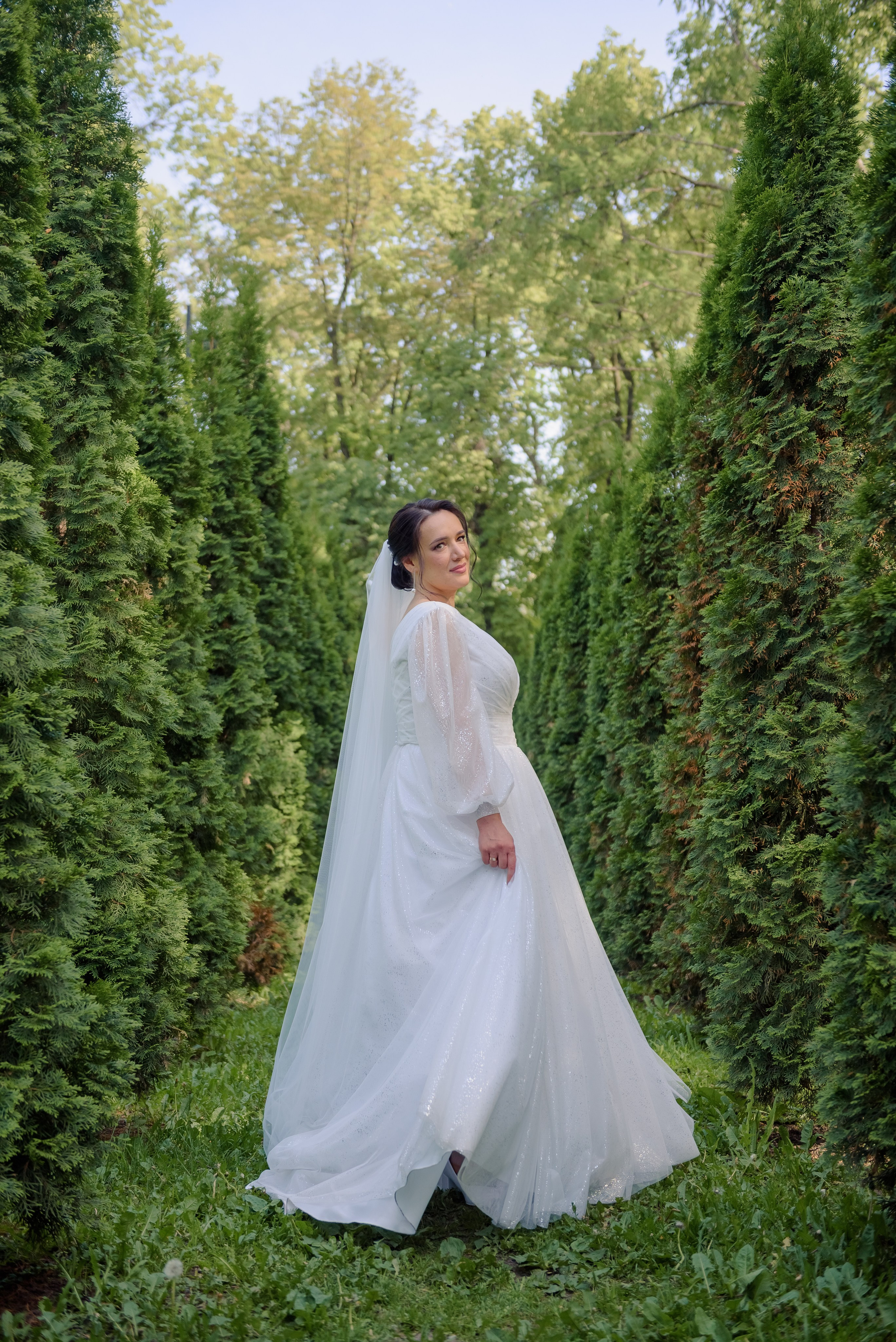 Дмитрий и Маргарита. Семейный фотограф в Рязани Мария Ермакова