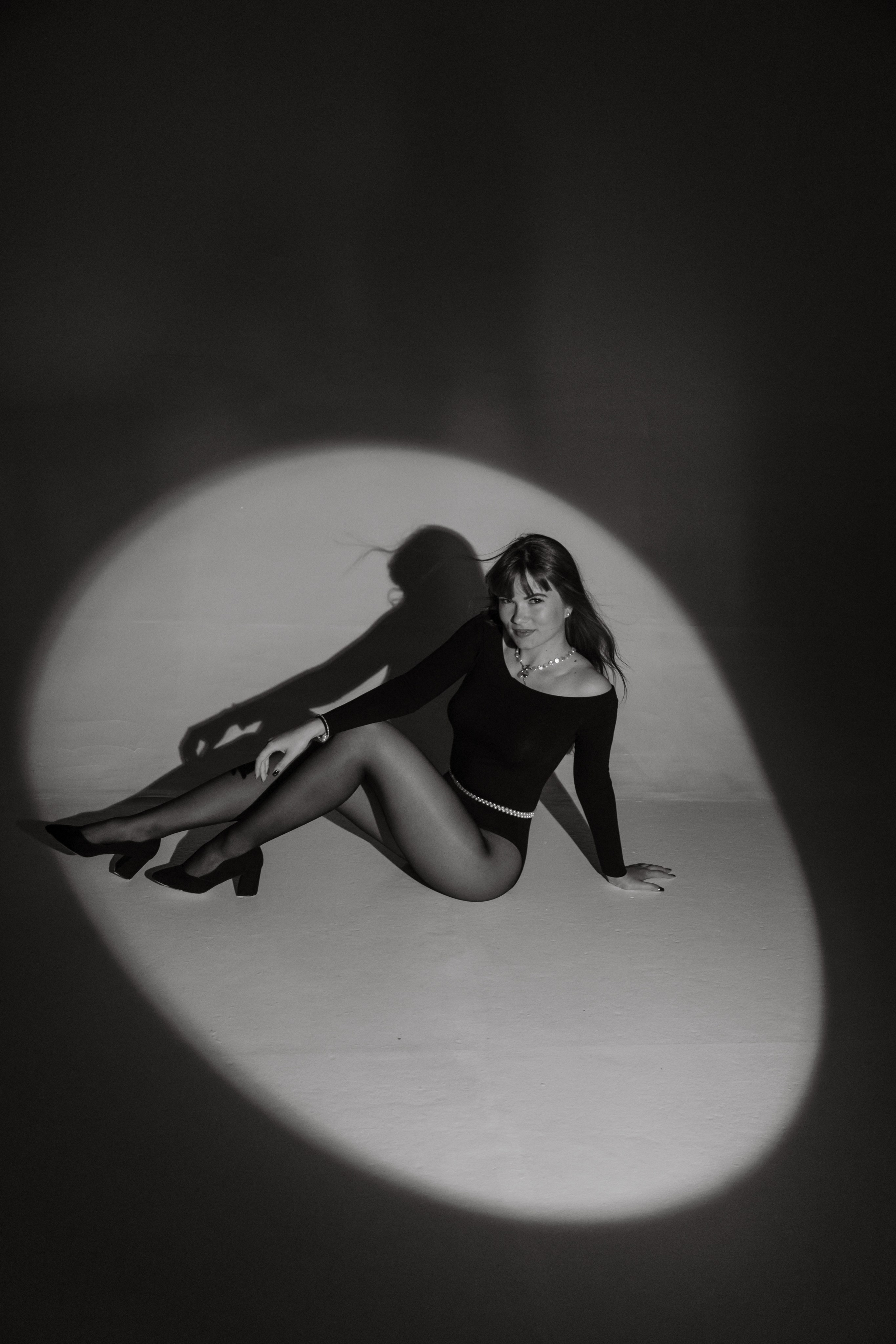 Daria_Циклорама. Андрей Миллер Фотограф из Калининграда