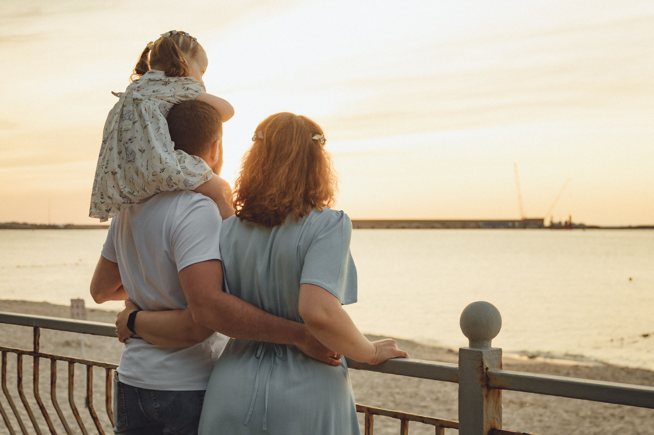 Family_Пионерсий. Андрей Миллер Фотограф из Калининграда