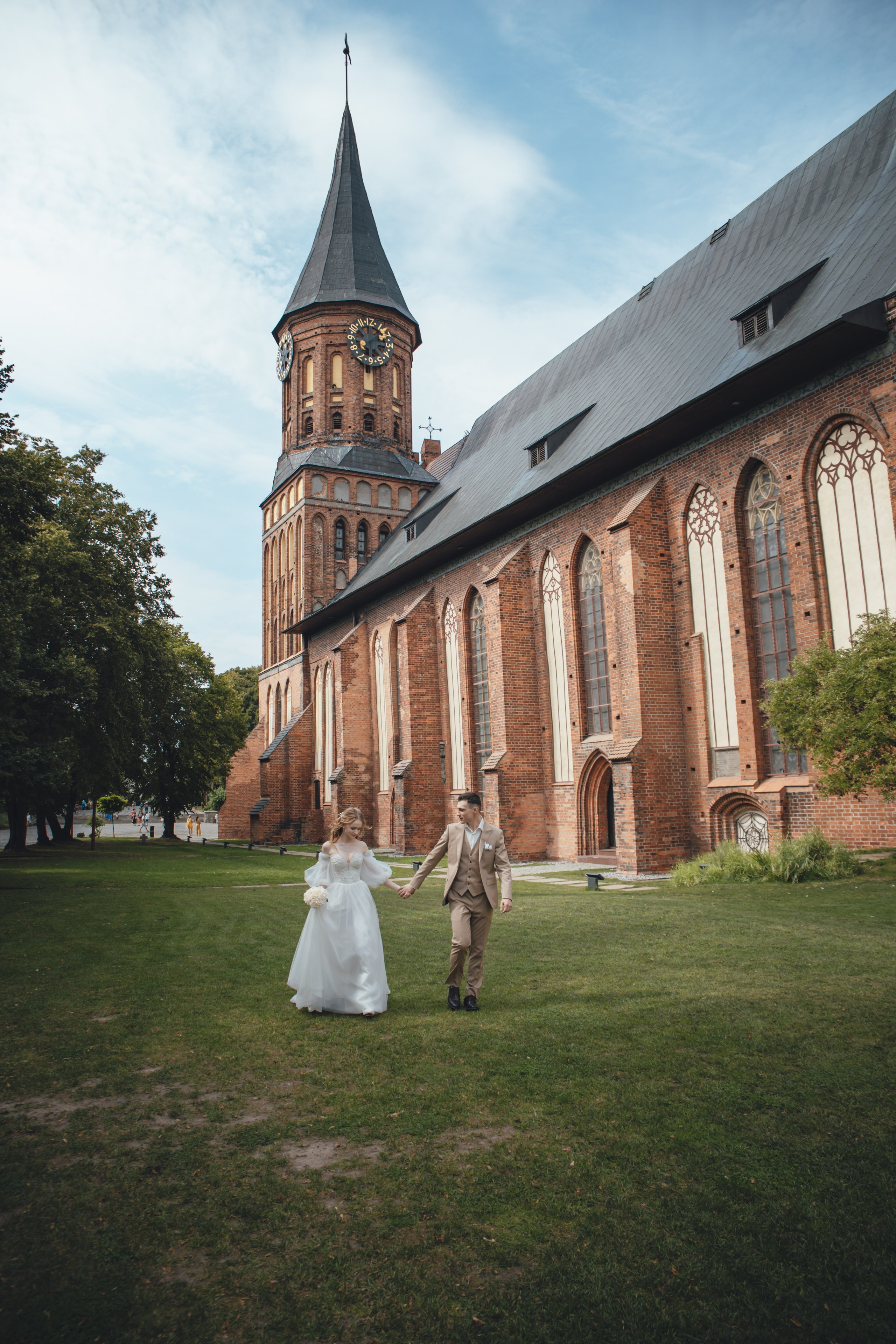 Victor and Ksenia | Калининград. Андрей Миллер Фотограф из Калининграда