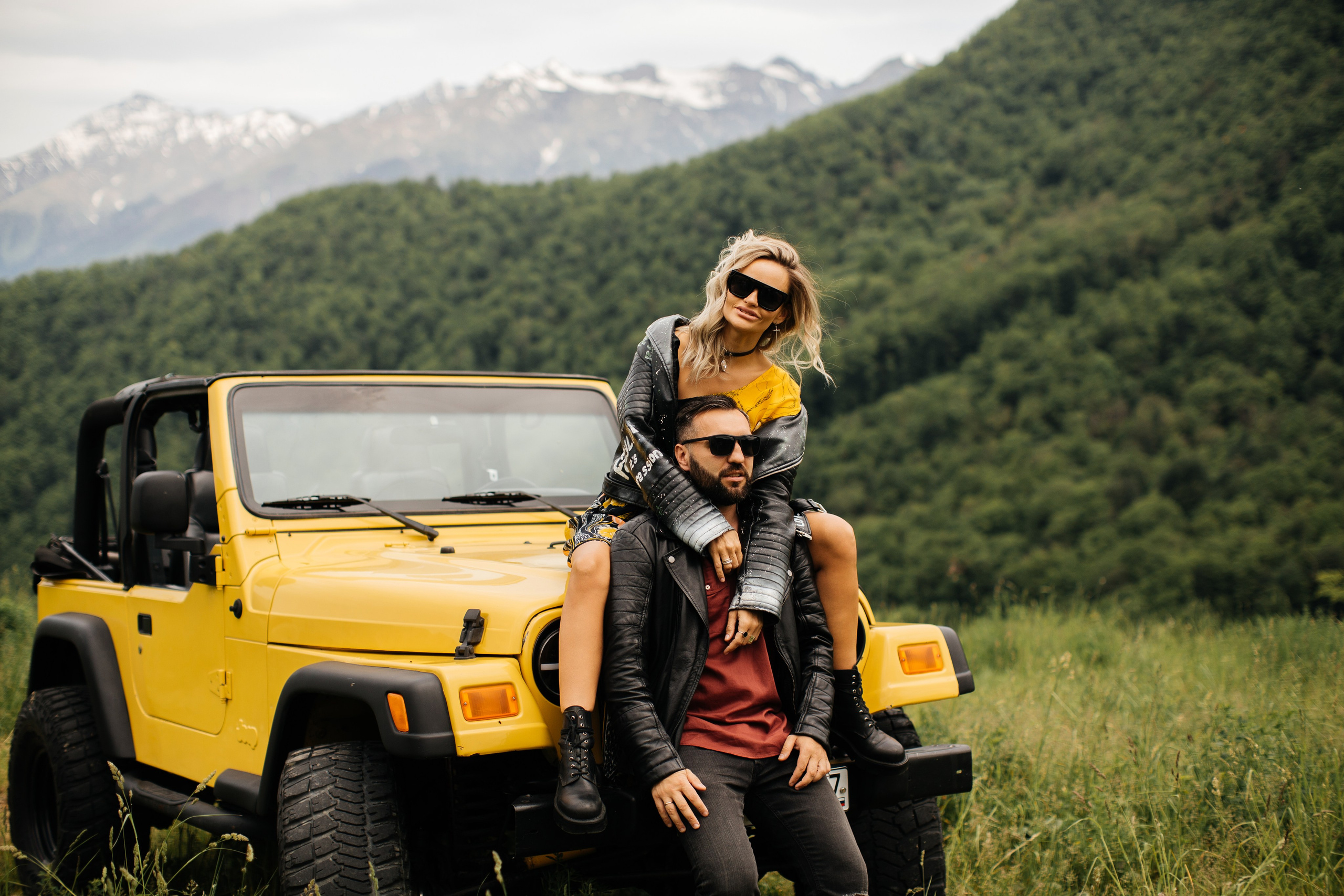 Сочи. Горы. Love Story. Главная