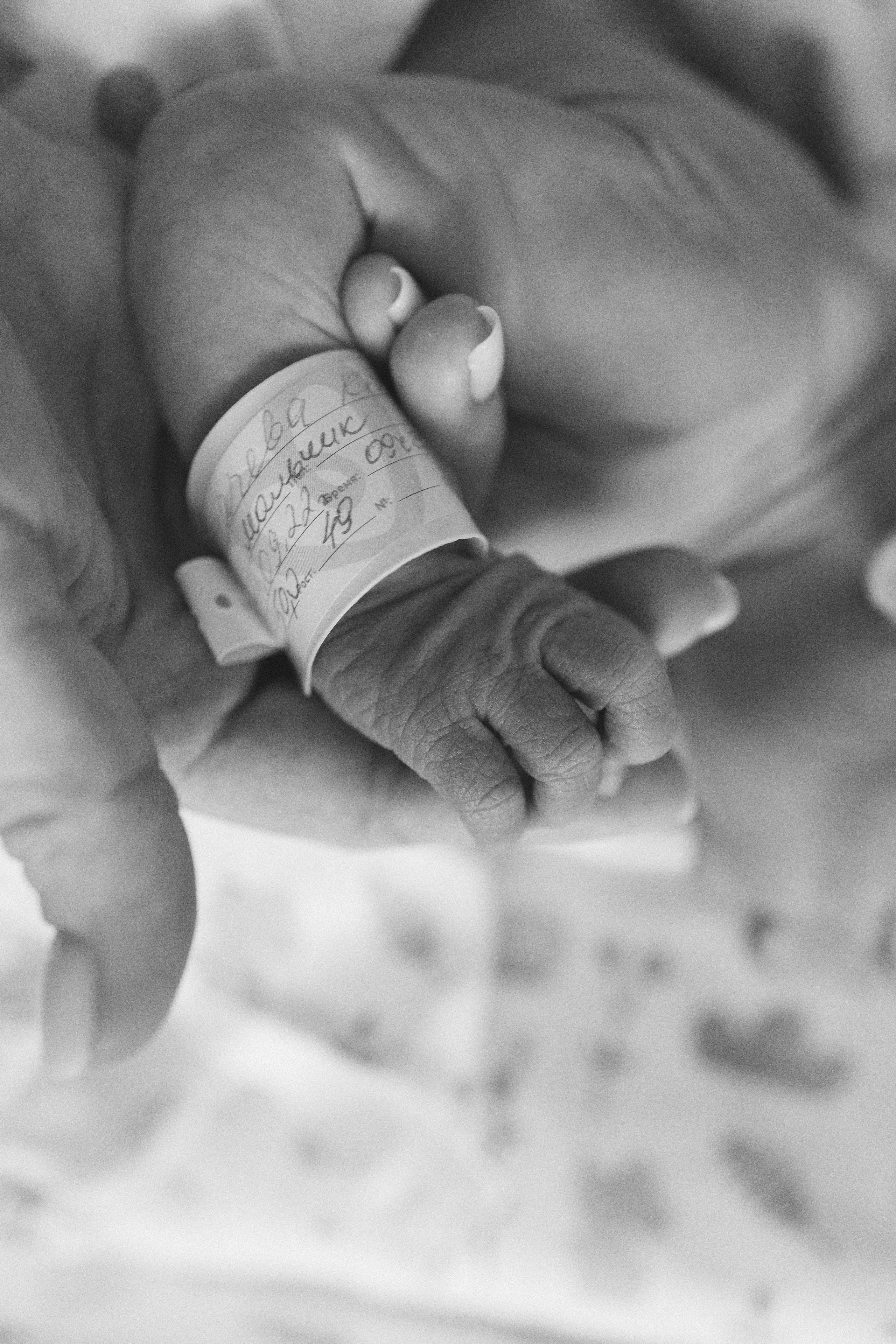 МАЛЫШИ в палате. МиМика — самая детская фотография