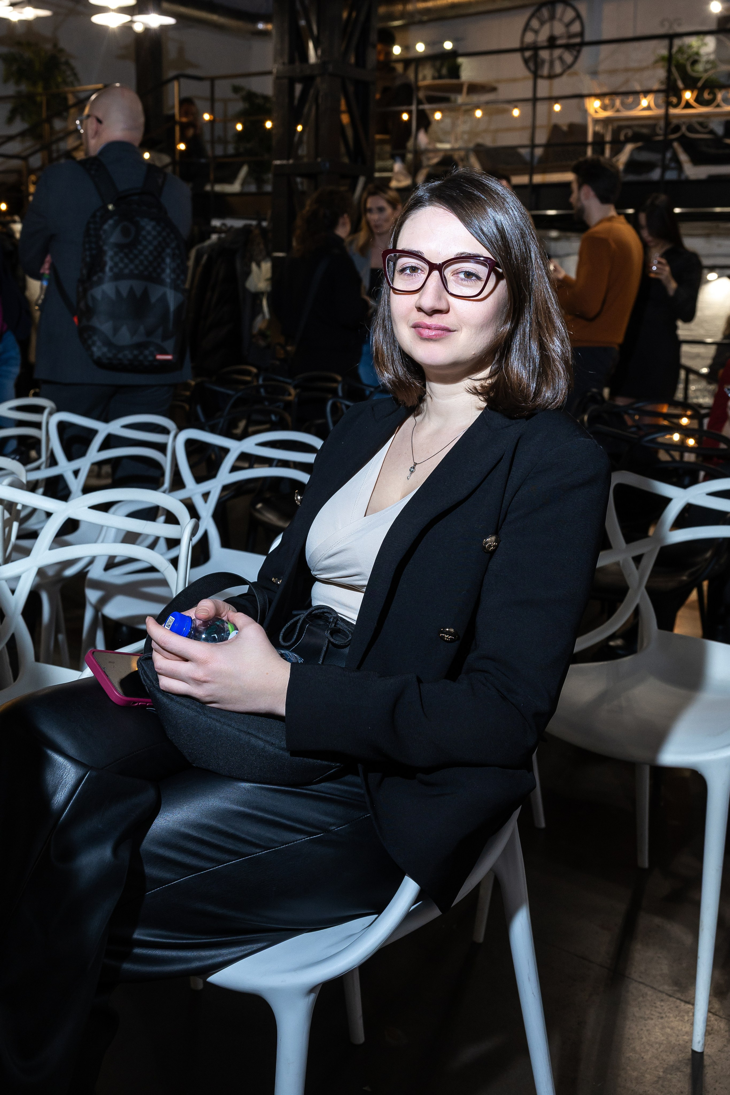 Деловые мероприятия. Фотограф на крещение в Москве Нина Лобасова