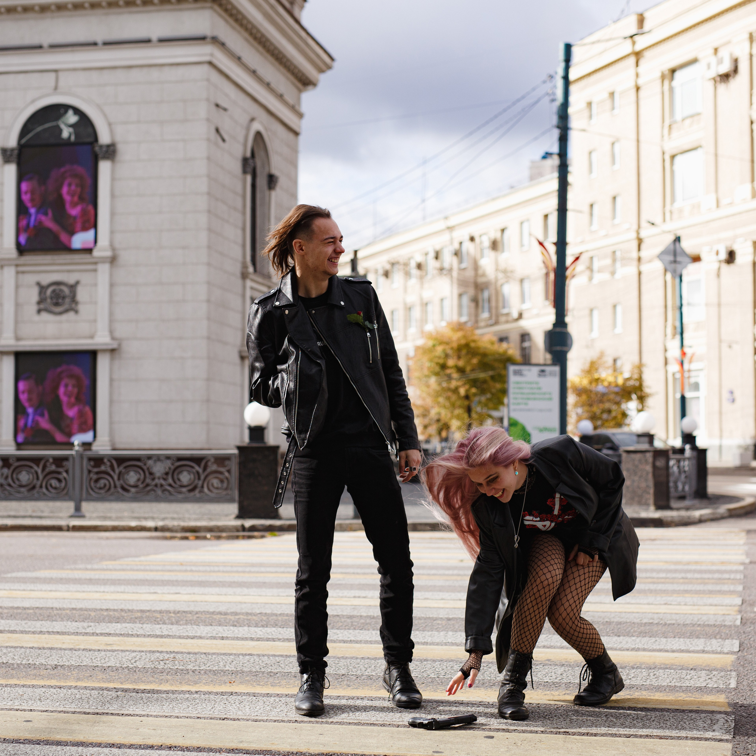 Евгений и Полина. Фотограф в Воронеже Иван Самодуров