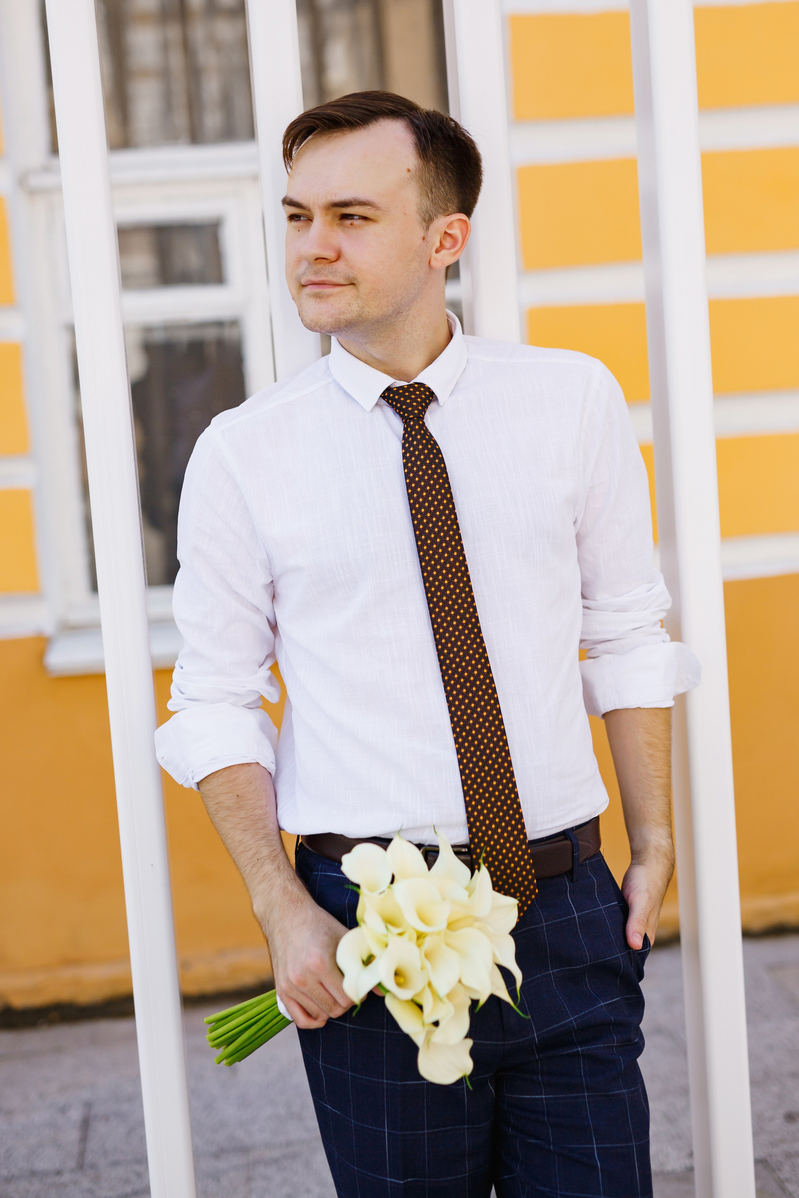 Артемий и Анастасия. Свадебный фотограф в Воронеже Иван Самодуров