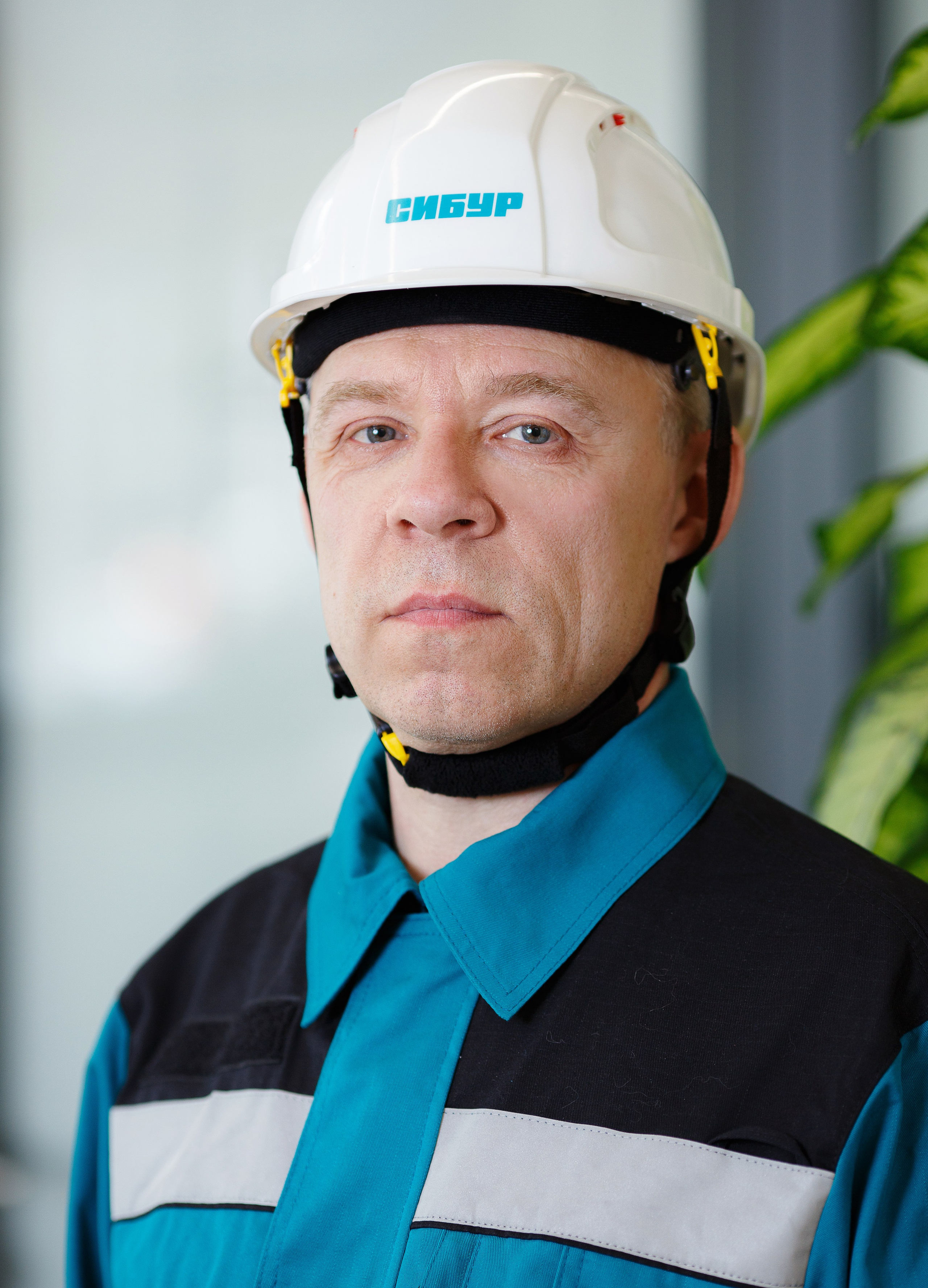 «СИБУР» Проект «Хранители жизни». Фотограф в Воронеже Иван Самодуров