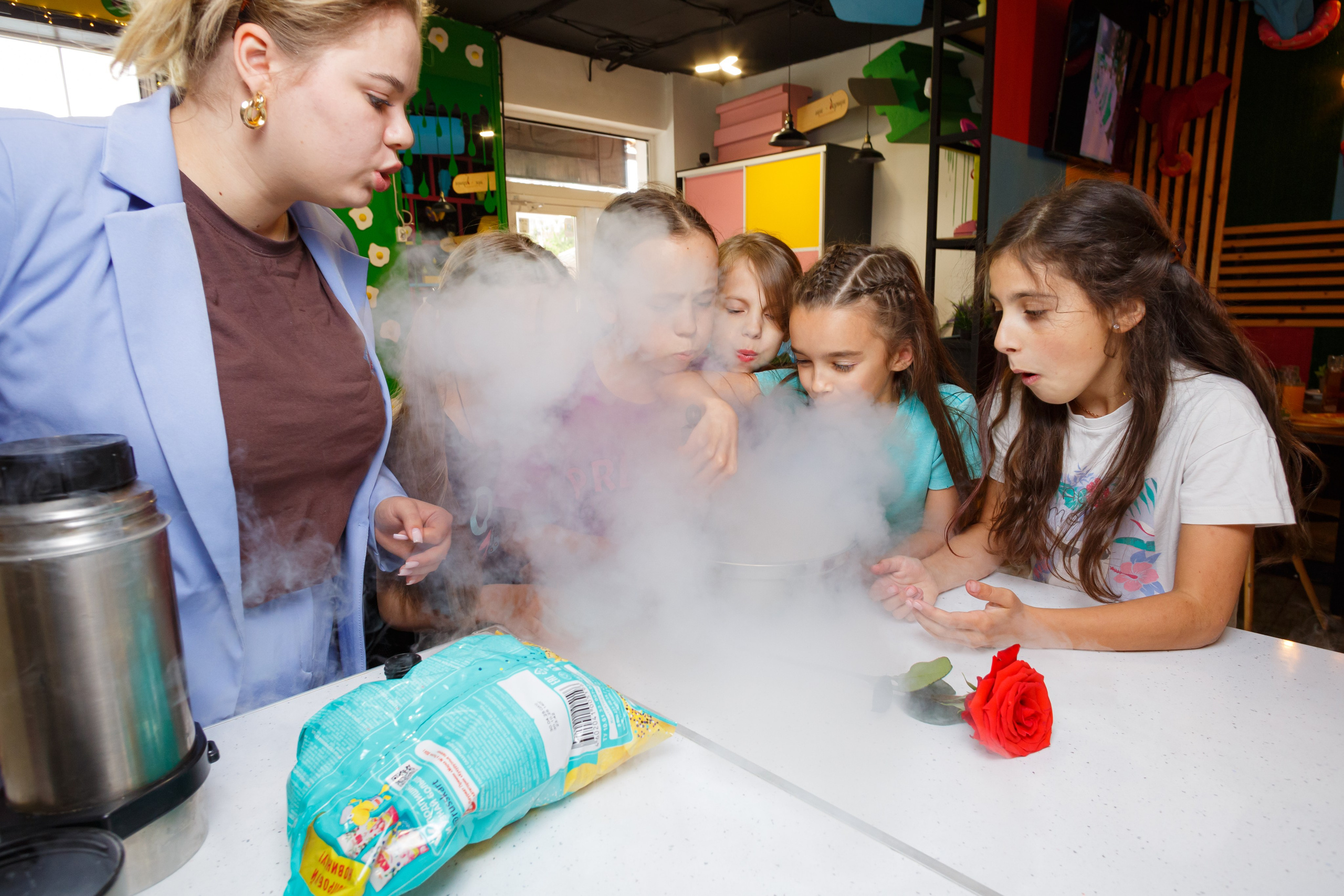 Щи-Борщи юный кулинар. Фотограф в Воронеже Иван Самодуров