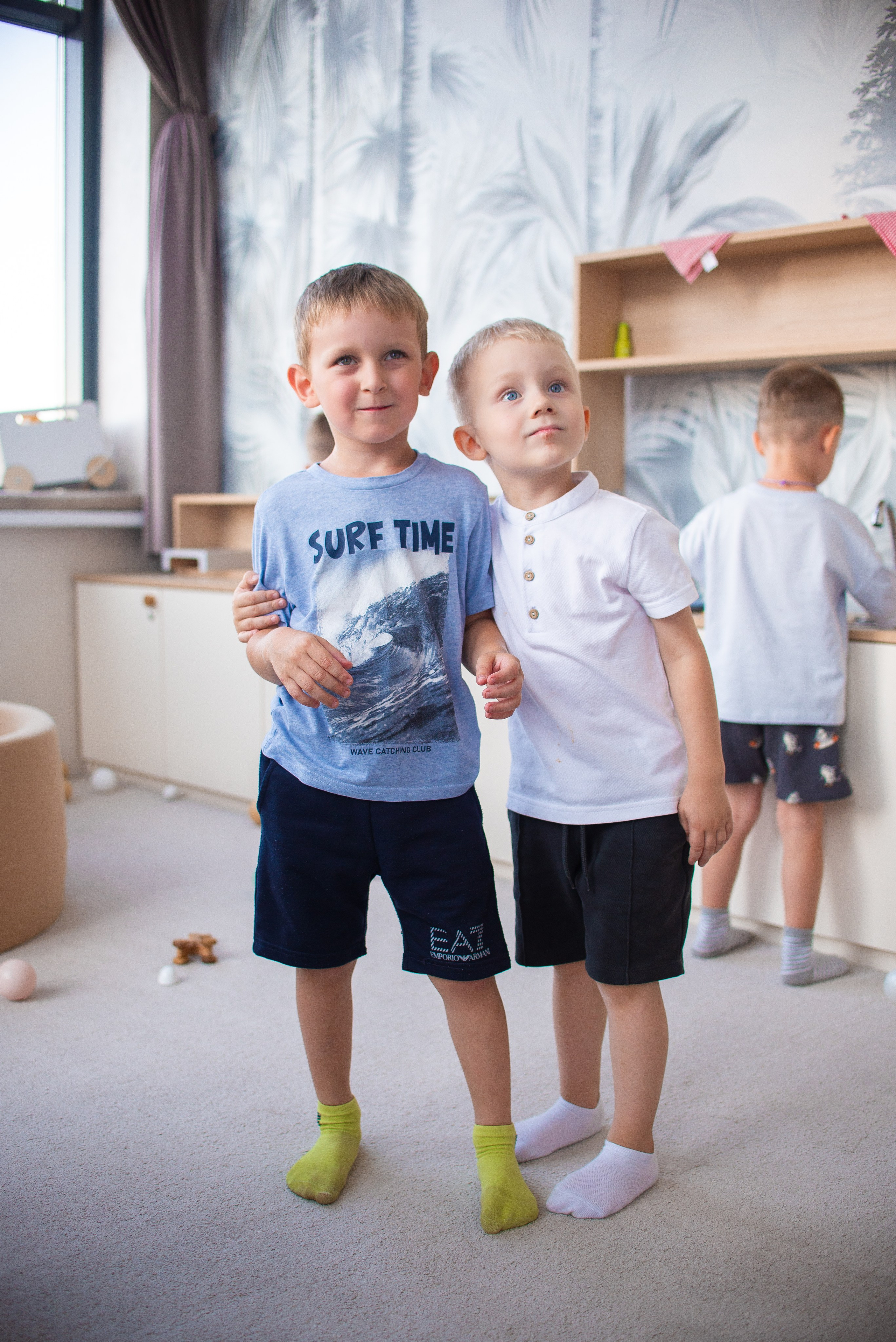 День Рождения Лёвы в Симбе. Семейный фотограф на выписку из роддома и крещение Минск Настя Гришук