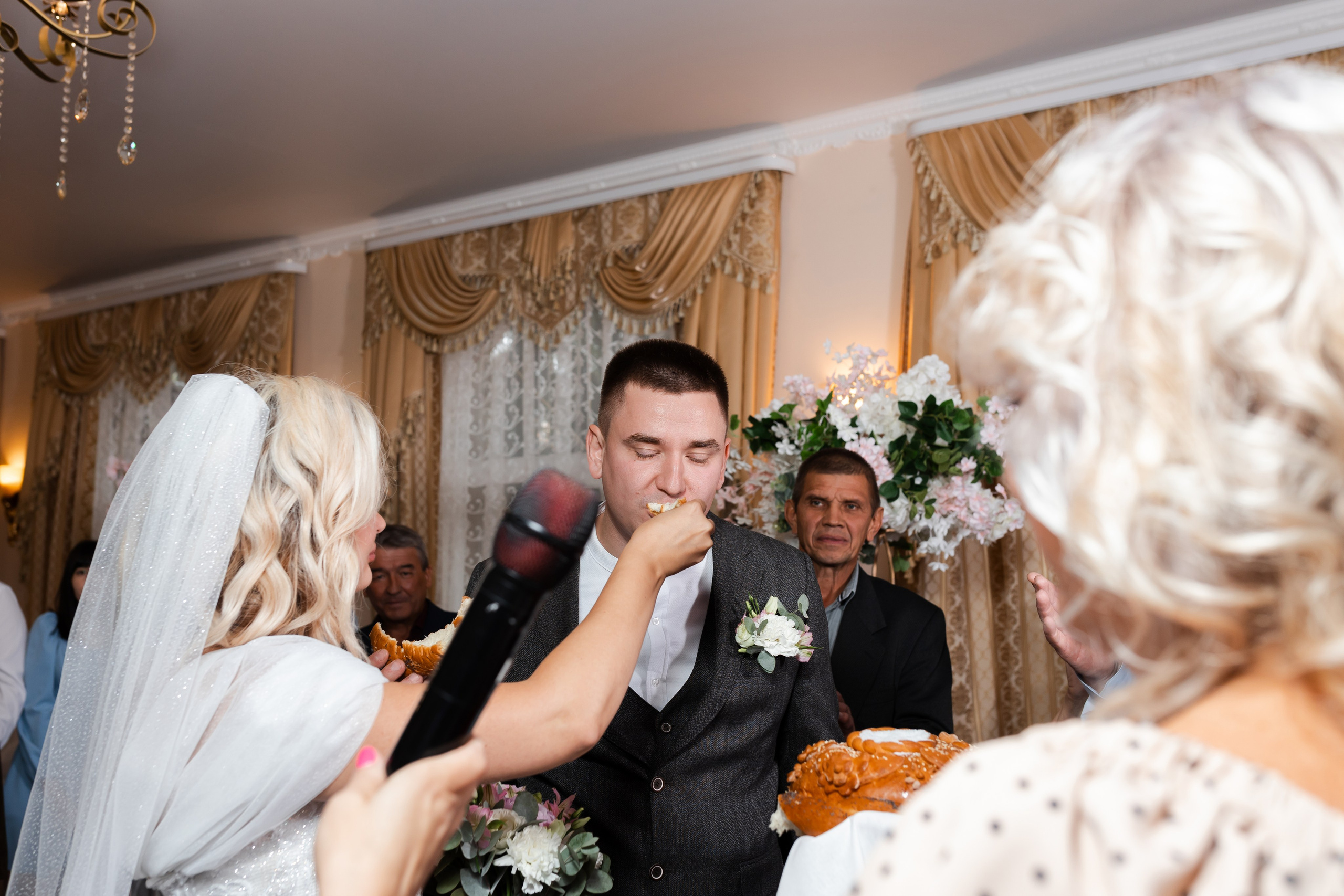 Михаил и Кристина. Марина Шаймухаметова. Фотограф в Уфе