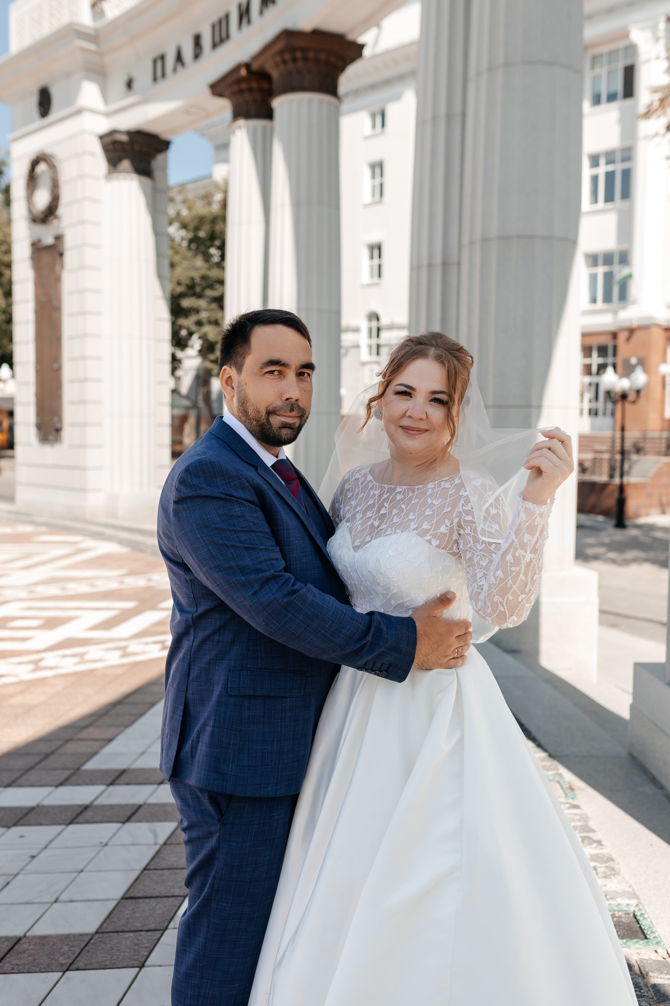 Фанус и Лидия. Марина Шаймухаметова. Фотограф в Уфе