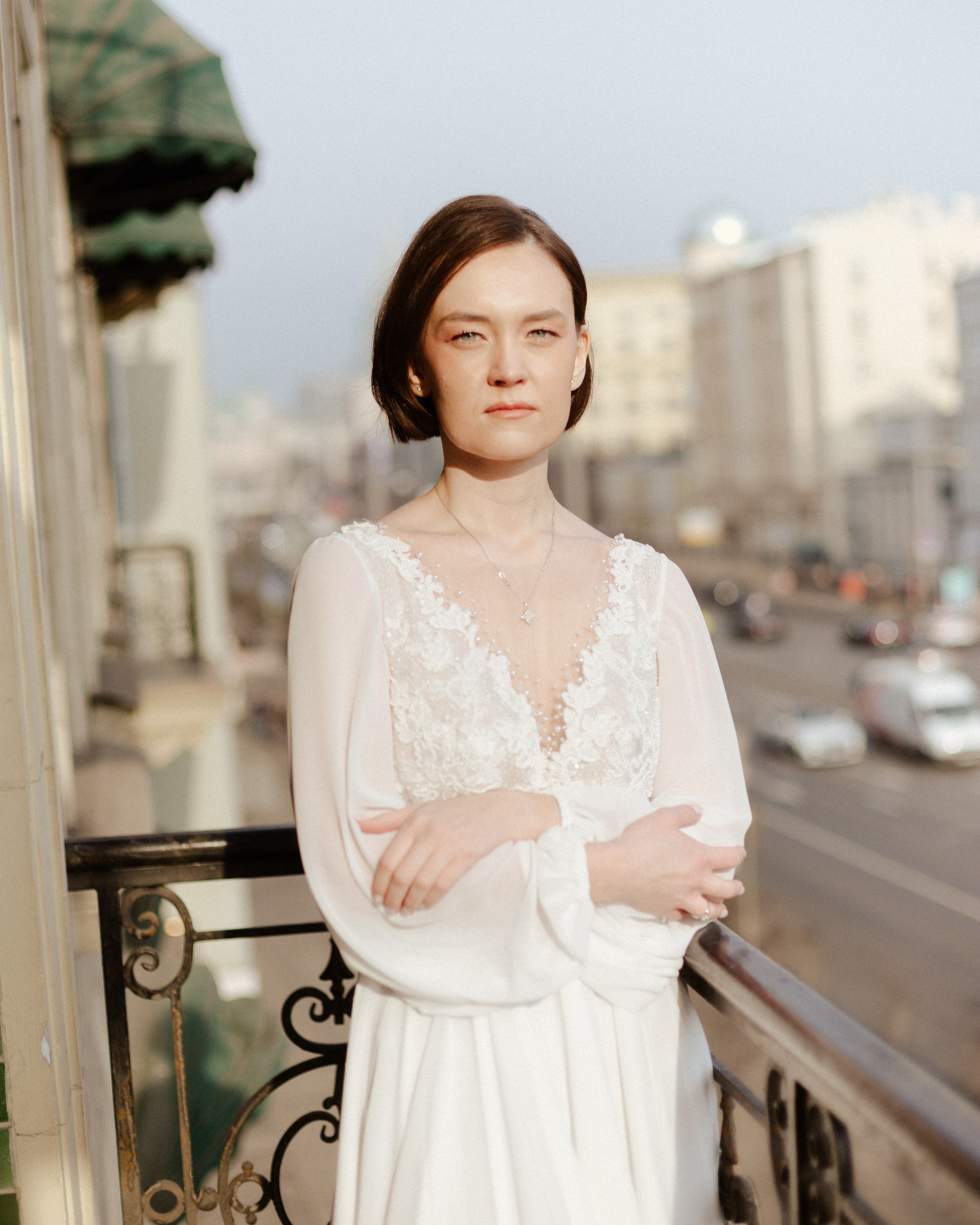 Елизавета и Артём. Фотограф в Москве — Евгения Прокопенко