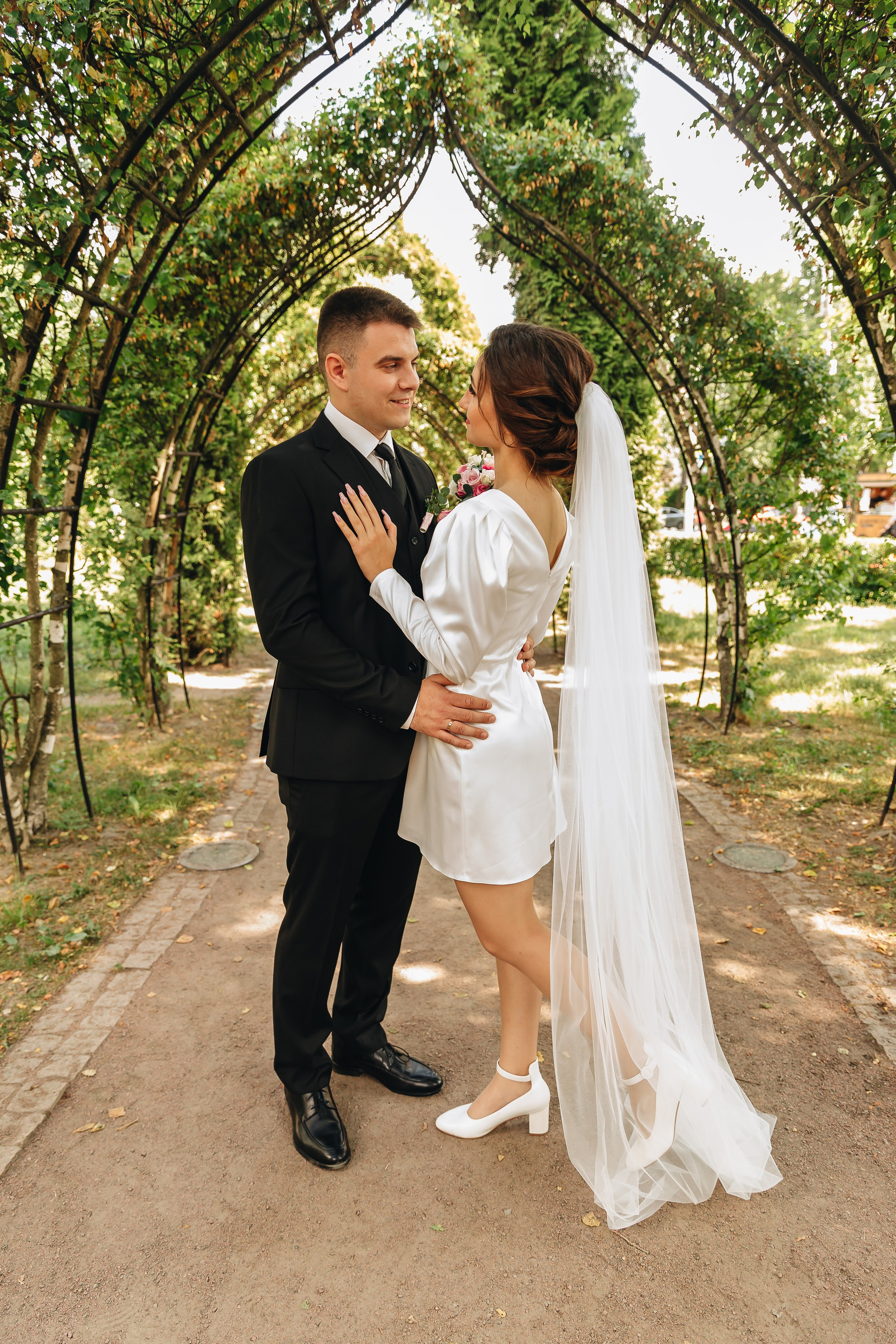 Сергей и Мария. Свадебный фотограф и видеограф — Сергей и Дарья