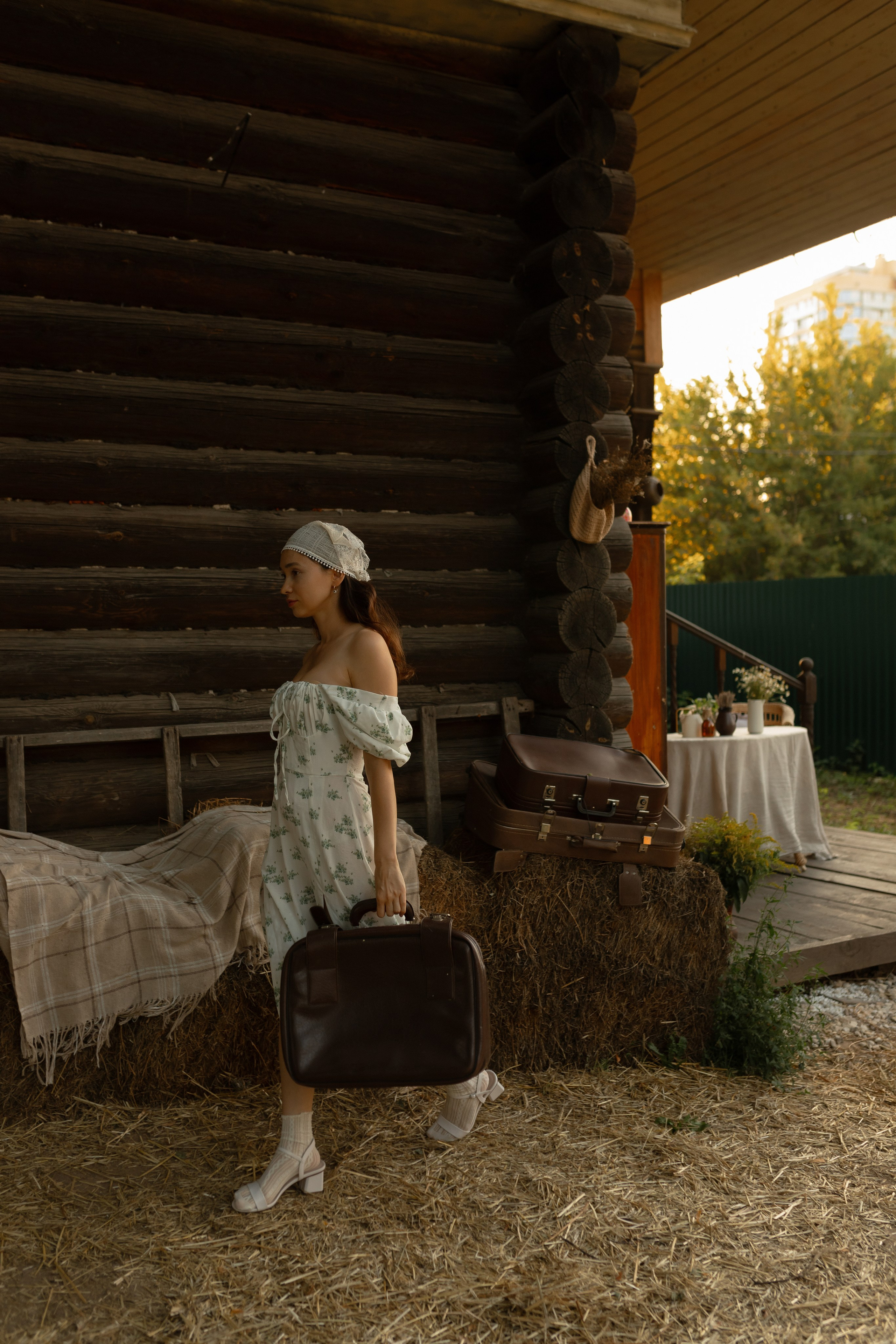 Оля. Фотограф Татьяна Семенова