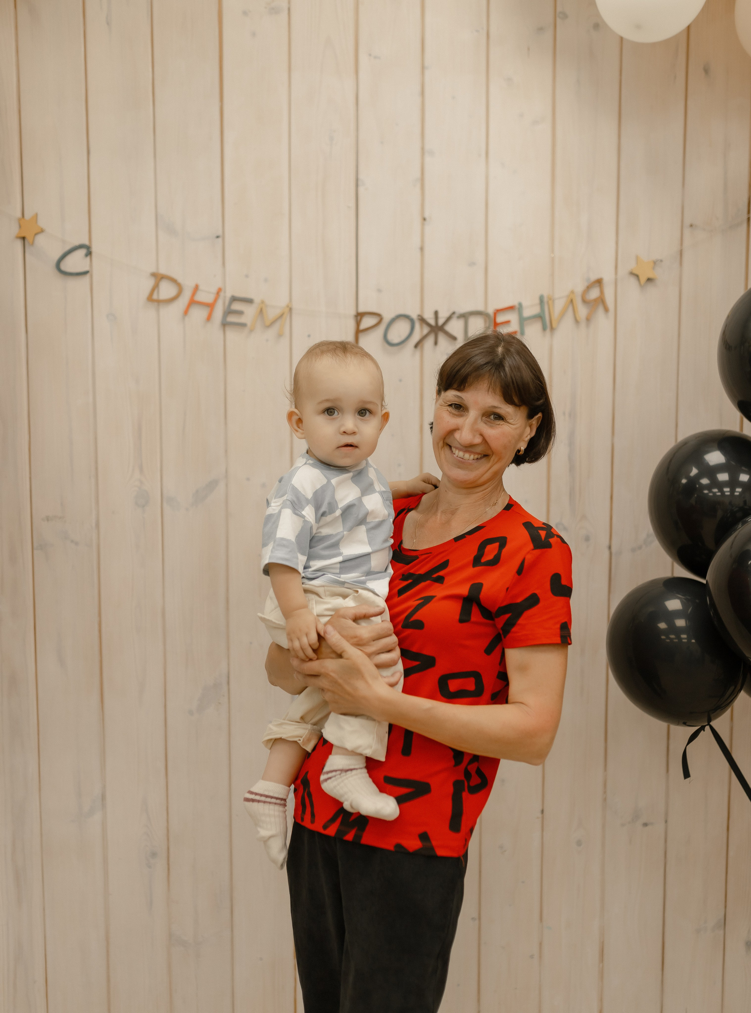 День рождения Матвея. Фотограф Татьяна Семенова