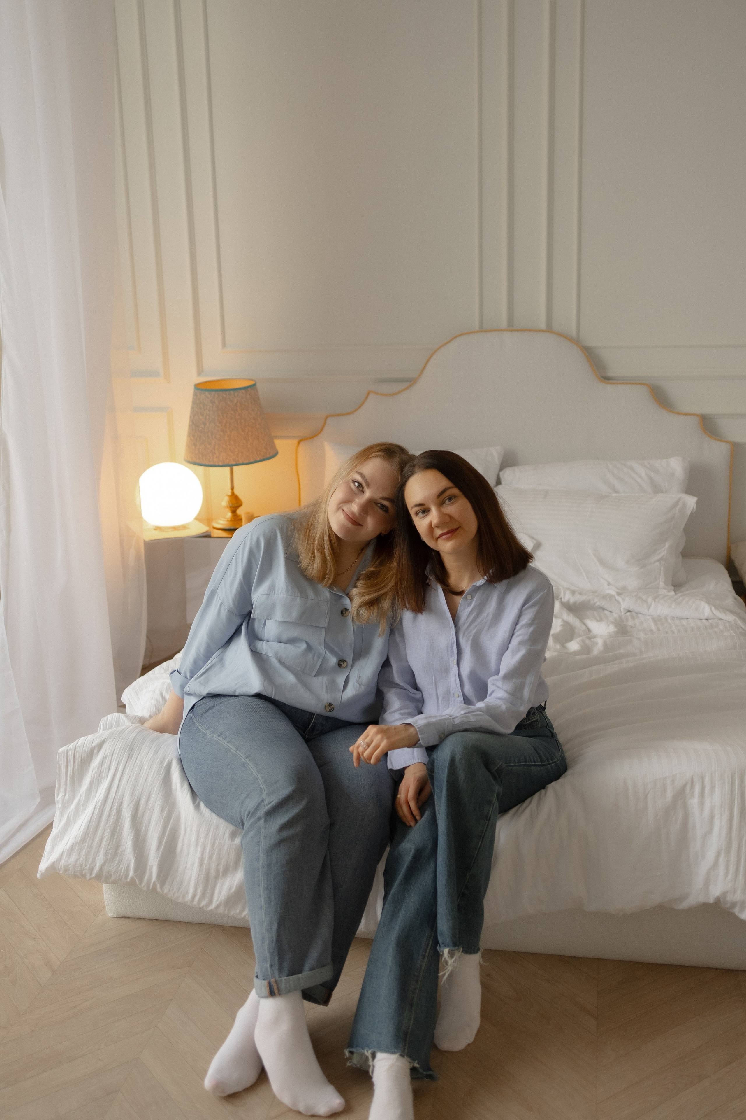 Родные друг другу люди. Фотограф Татьяна Семенова