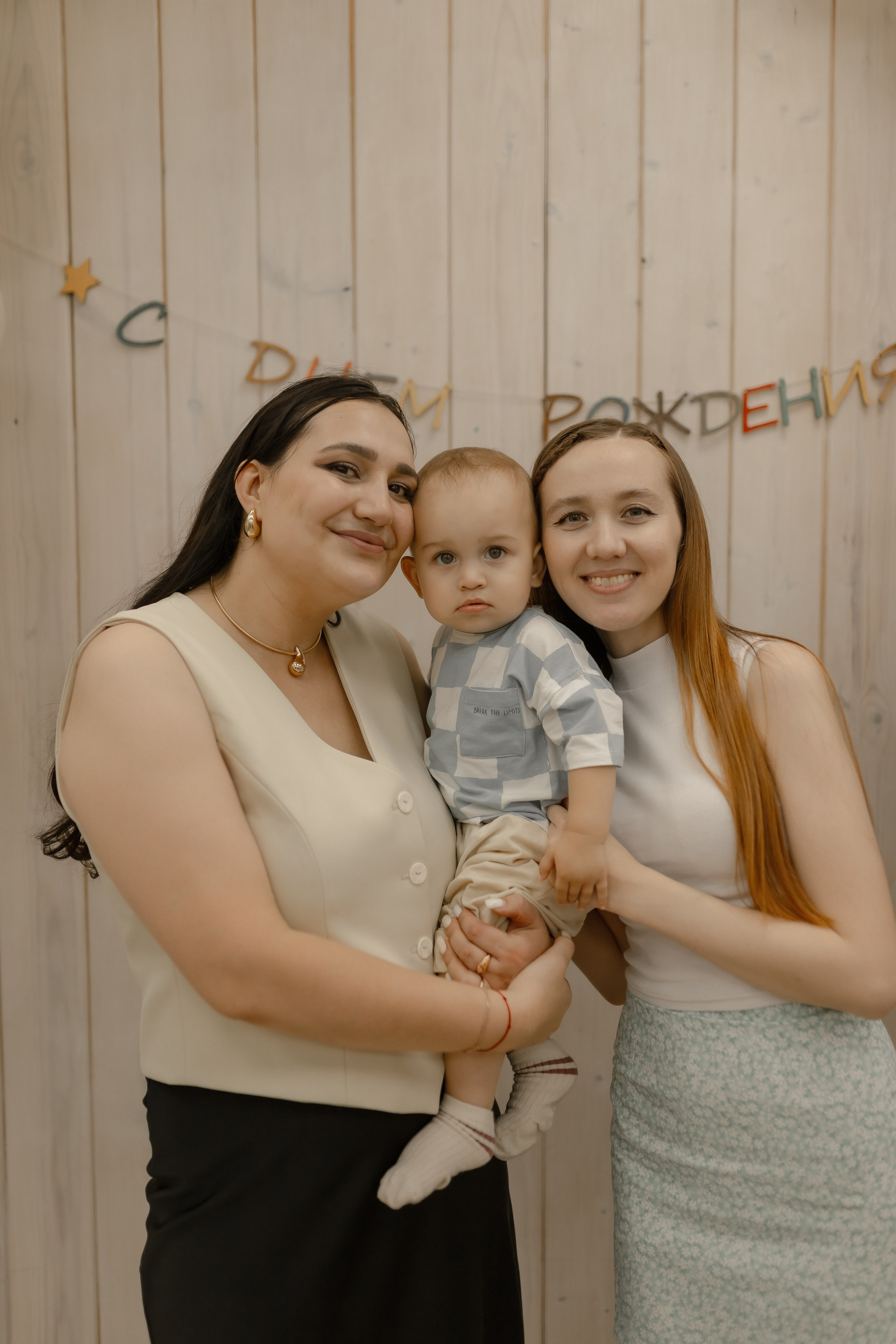 День рождения Матвея. Фотограф Татьяна Семенова