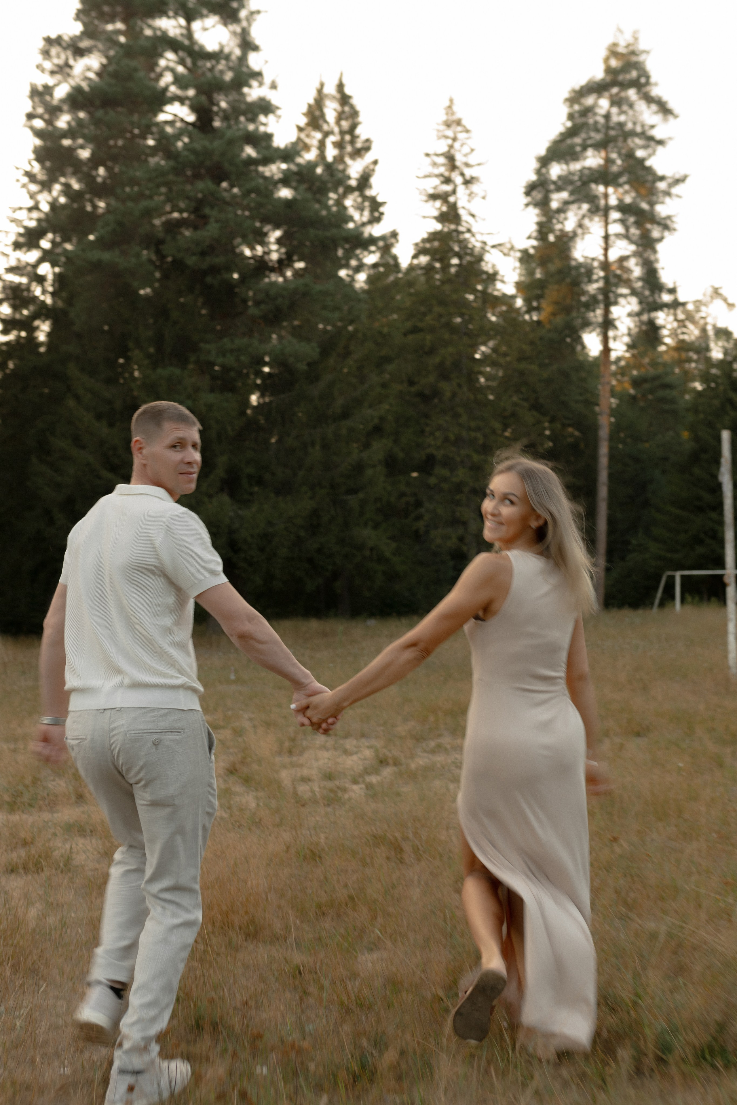 Алексей, Мария, Ваня и Варя. Фотограф Татьяна Семенова