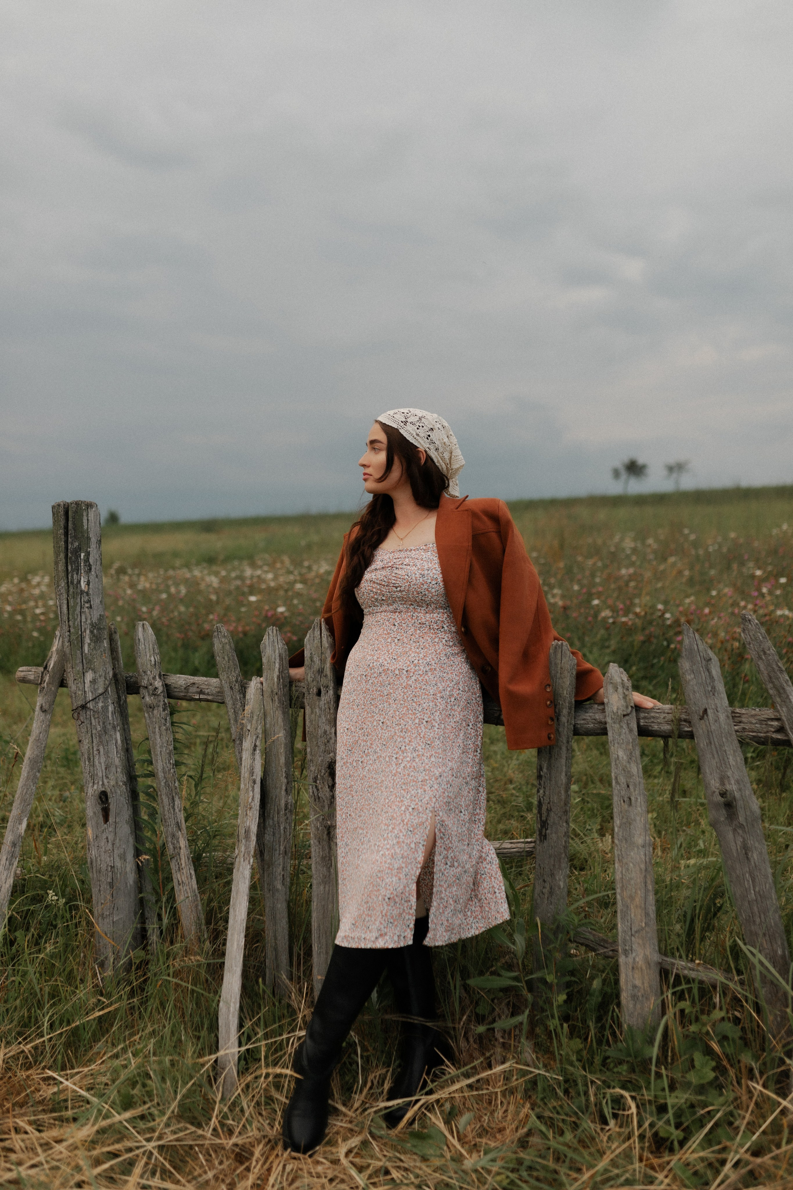 Надя. Фотограф Татьяна Семенова