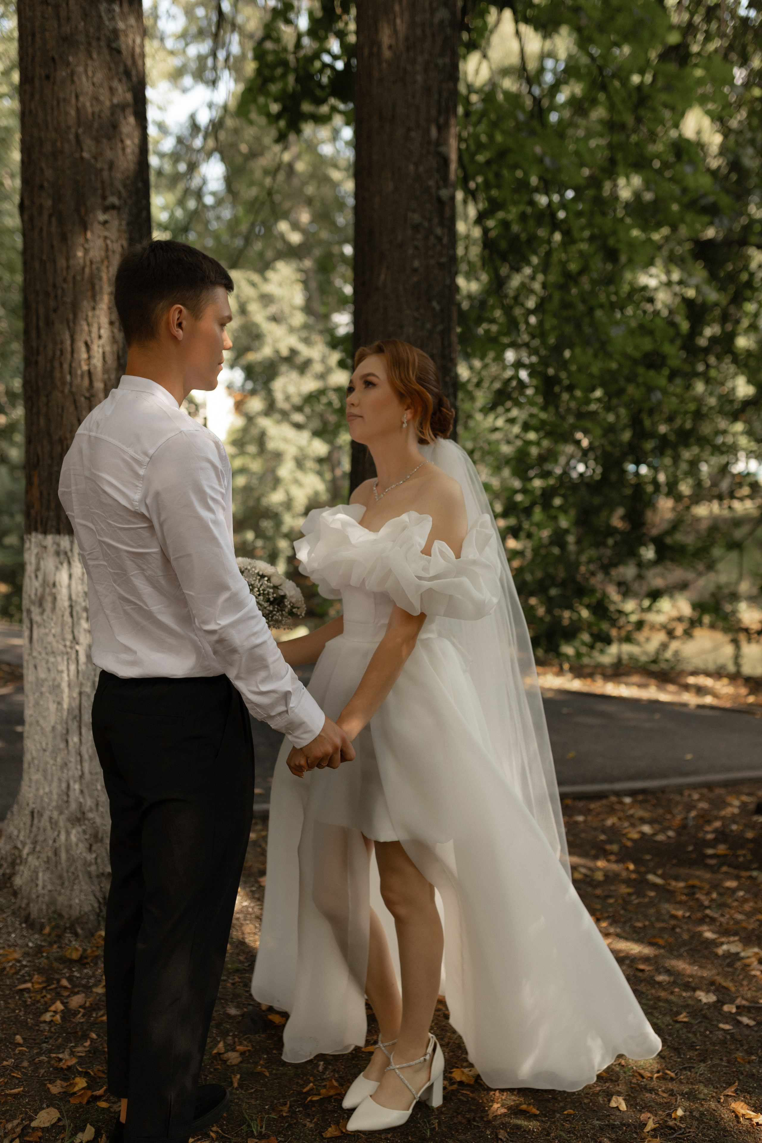 Свадебная. Фотограф Татьяна Семенова