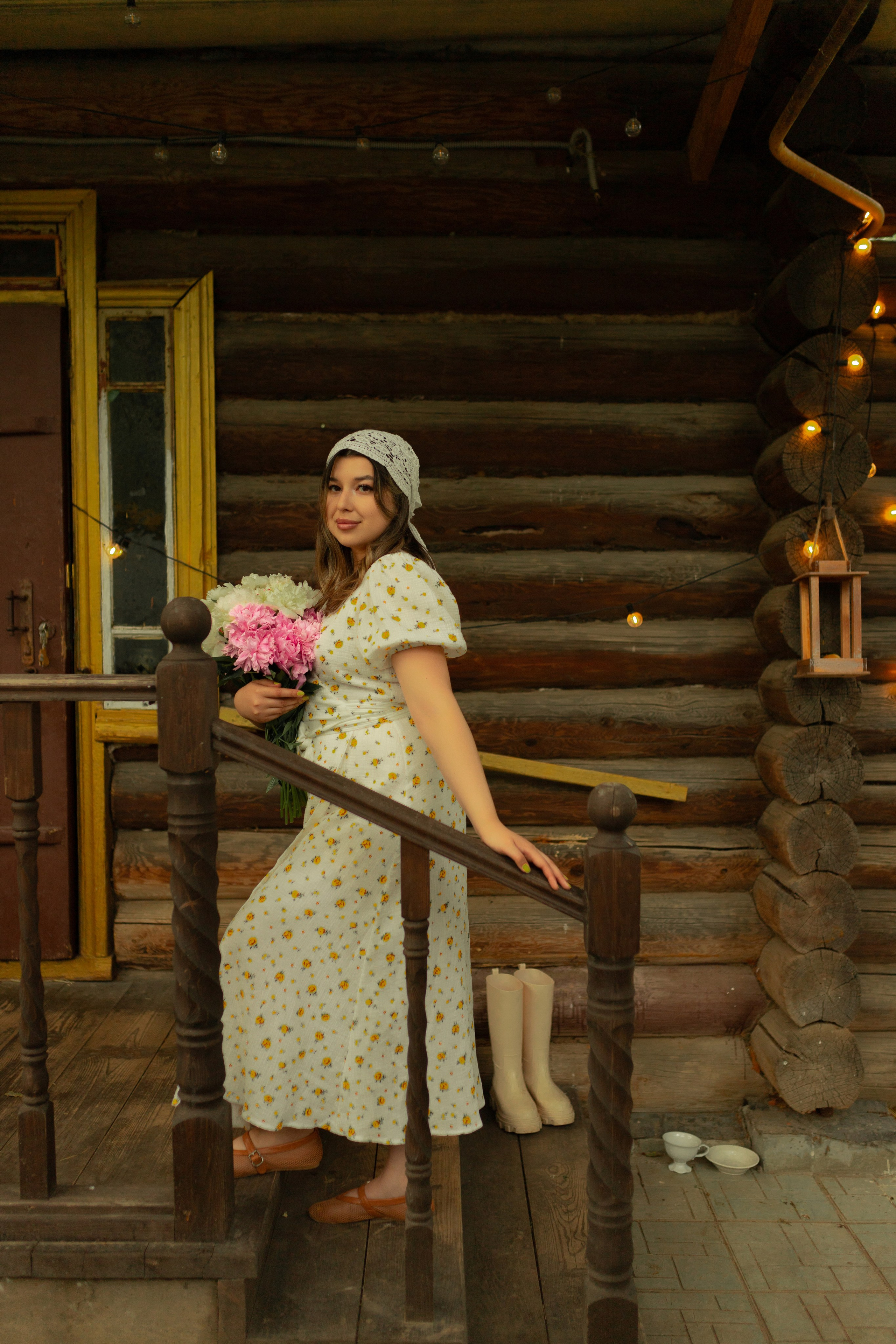 Света. Фотограф Татьяна Семенова