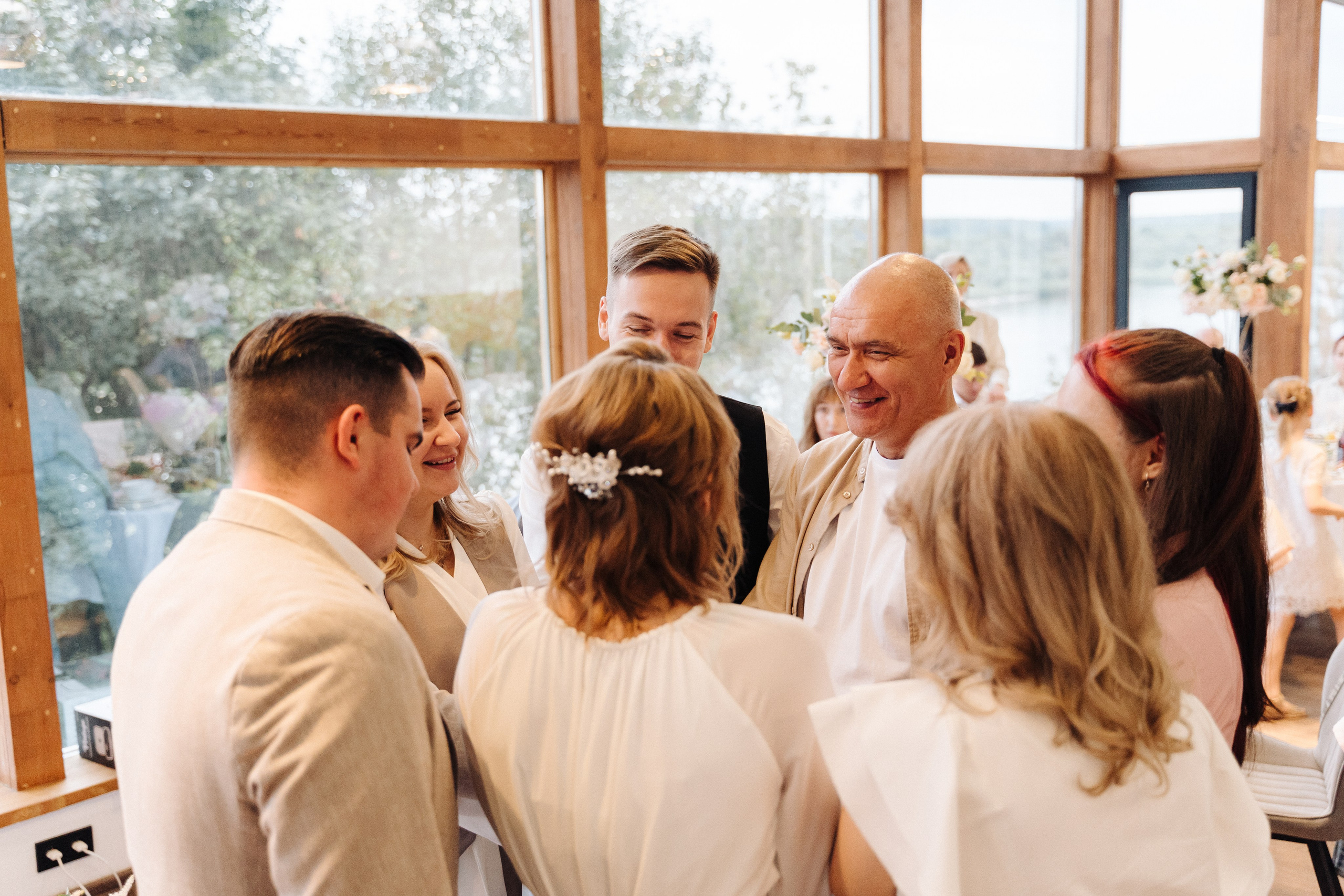 Максим + Татьяна. Свадебный и семейный фотограф в Серпухове и Москве Павел Воробьев
