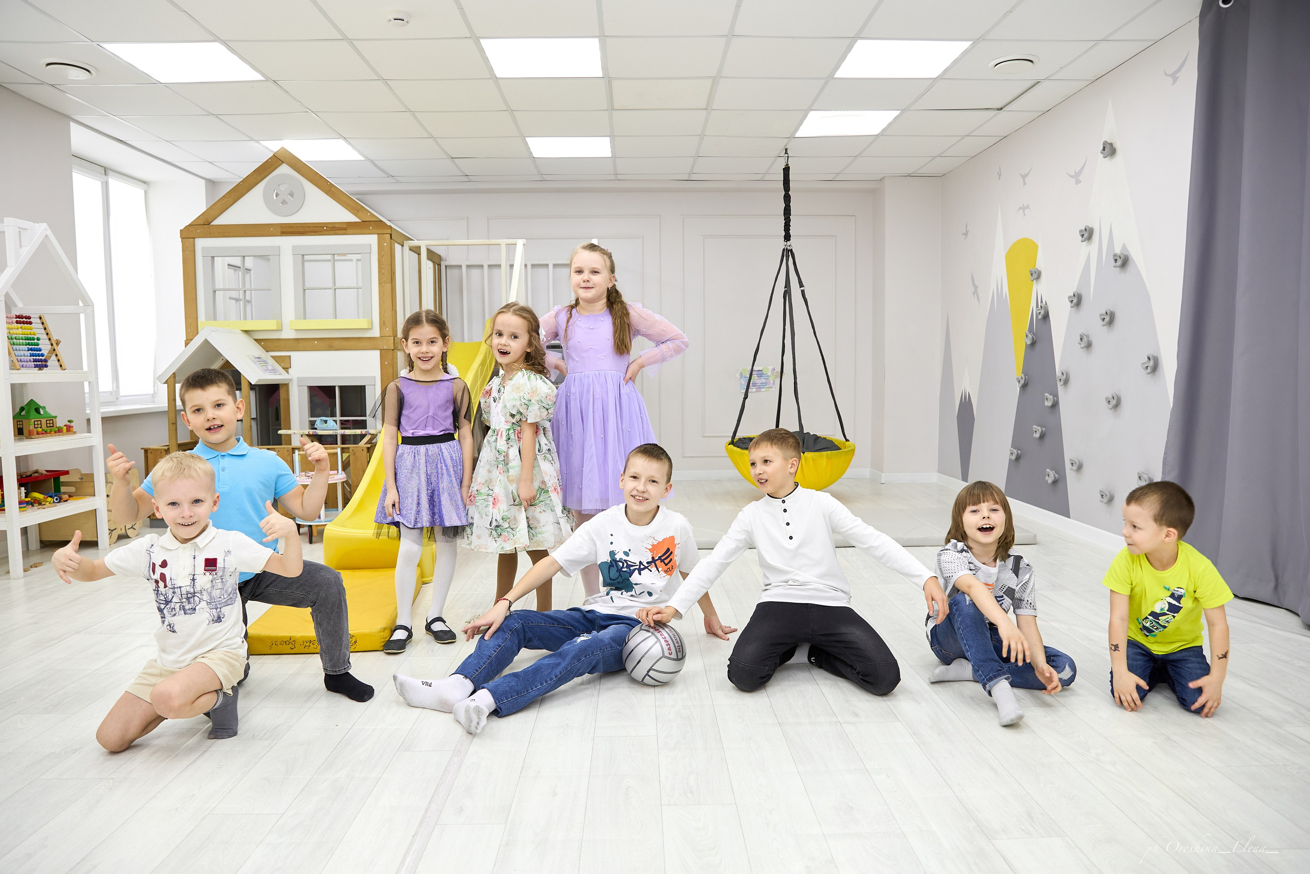 Настя, с Днём рождения!!!. Свадебный и семейный фотограф в Ульяновске Орешина Елена