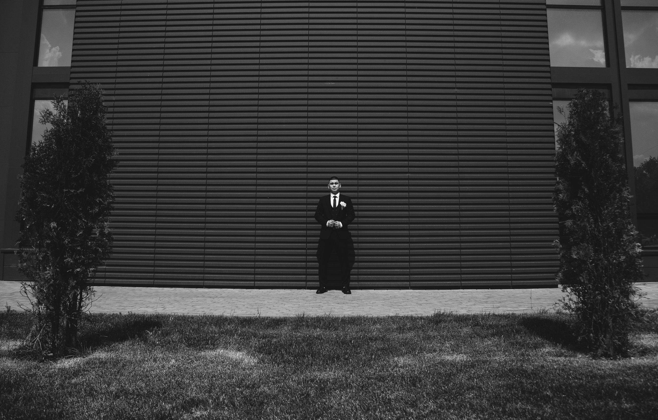 Свадьбы. Фотограф Семён Гнеушев