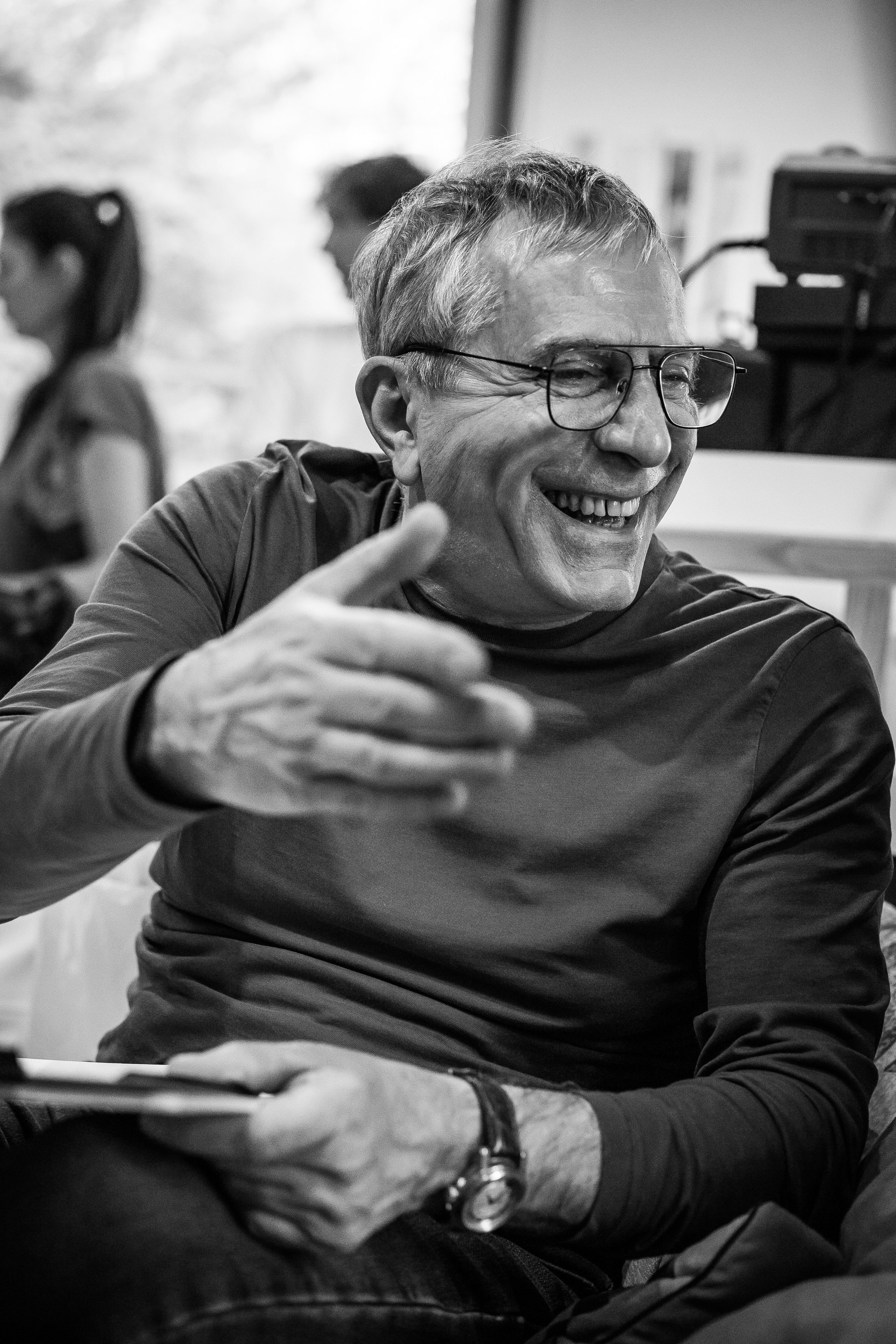 Школа счастья Ильи Даньшина. Лиза Фирстова — самый добрый фотограф