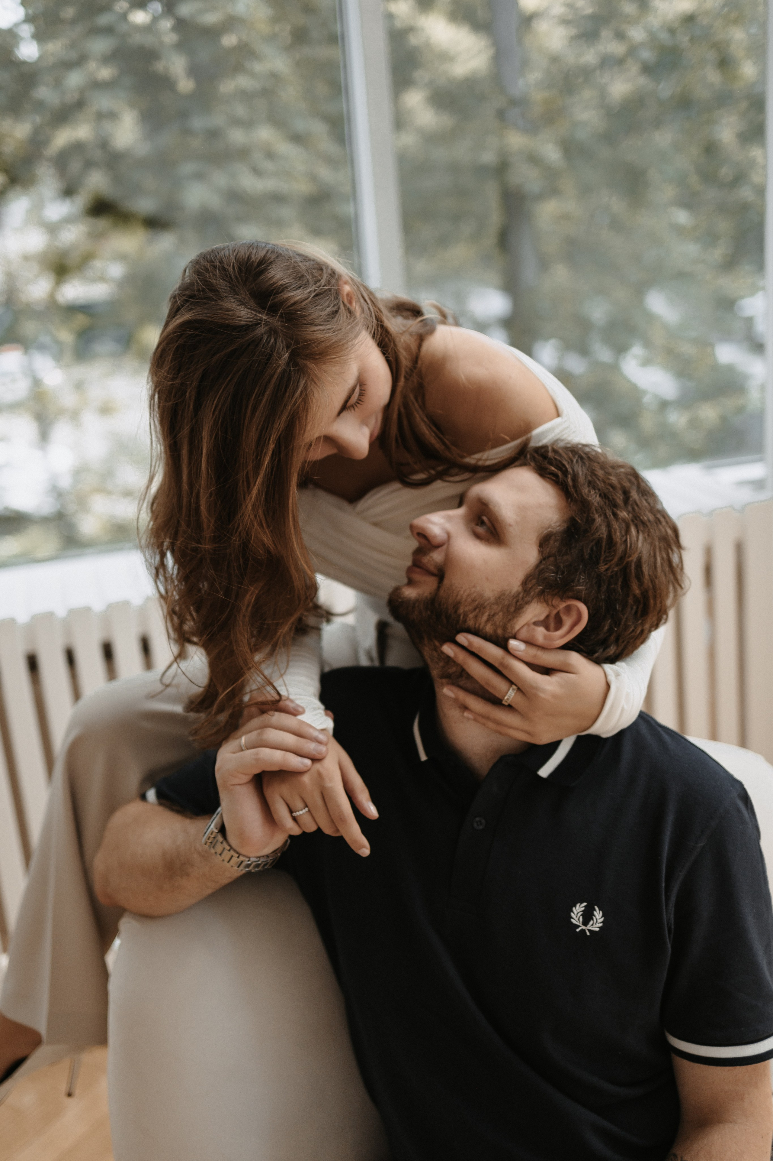 A&V LoveStory (2024). Свадебный и семейный фотограф в Москве Яна Шувалова