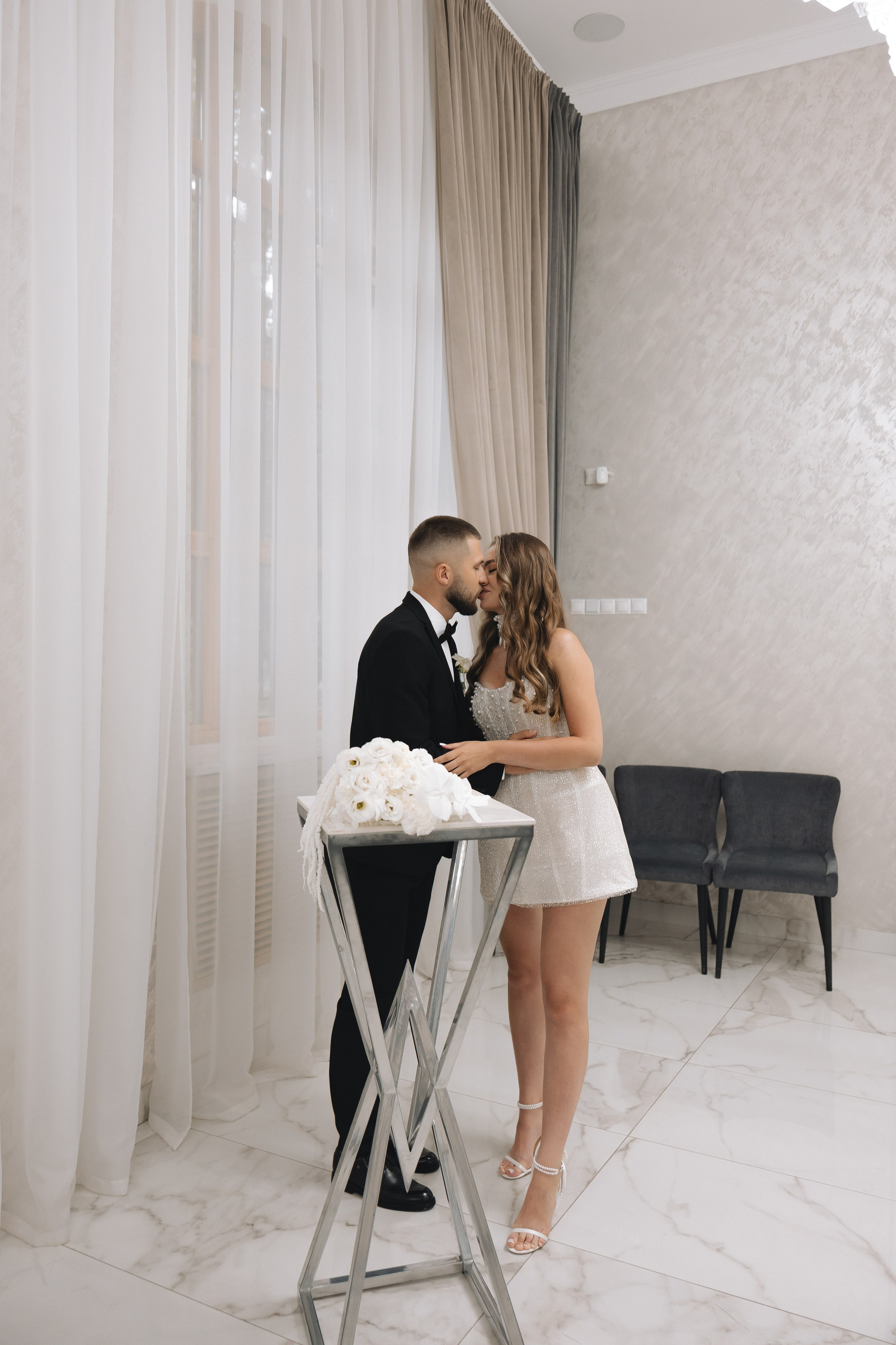 Обзор ЗАГСов Москвы. Свадебный и семейный фотограф в Москве Яна Шувалова