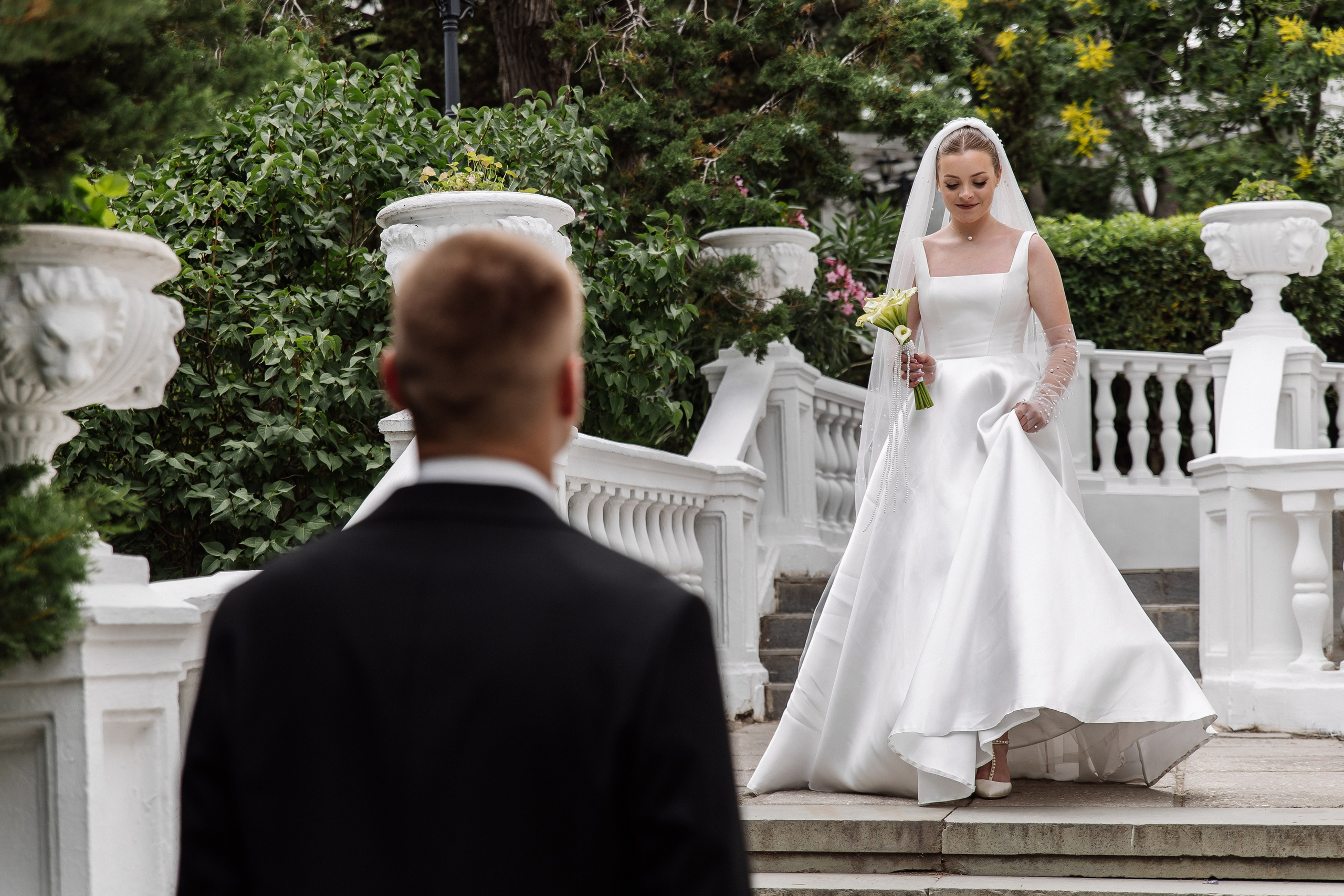 Свадебные съемки. Свадебный фотограф в Крыму Алексей Карасёв