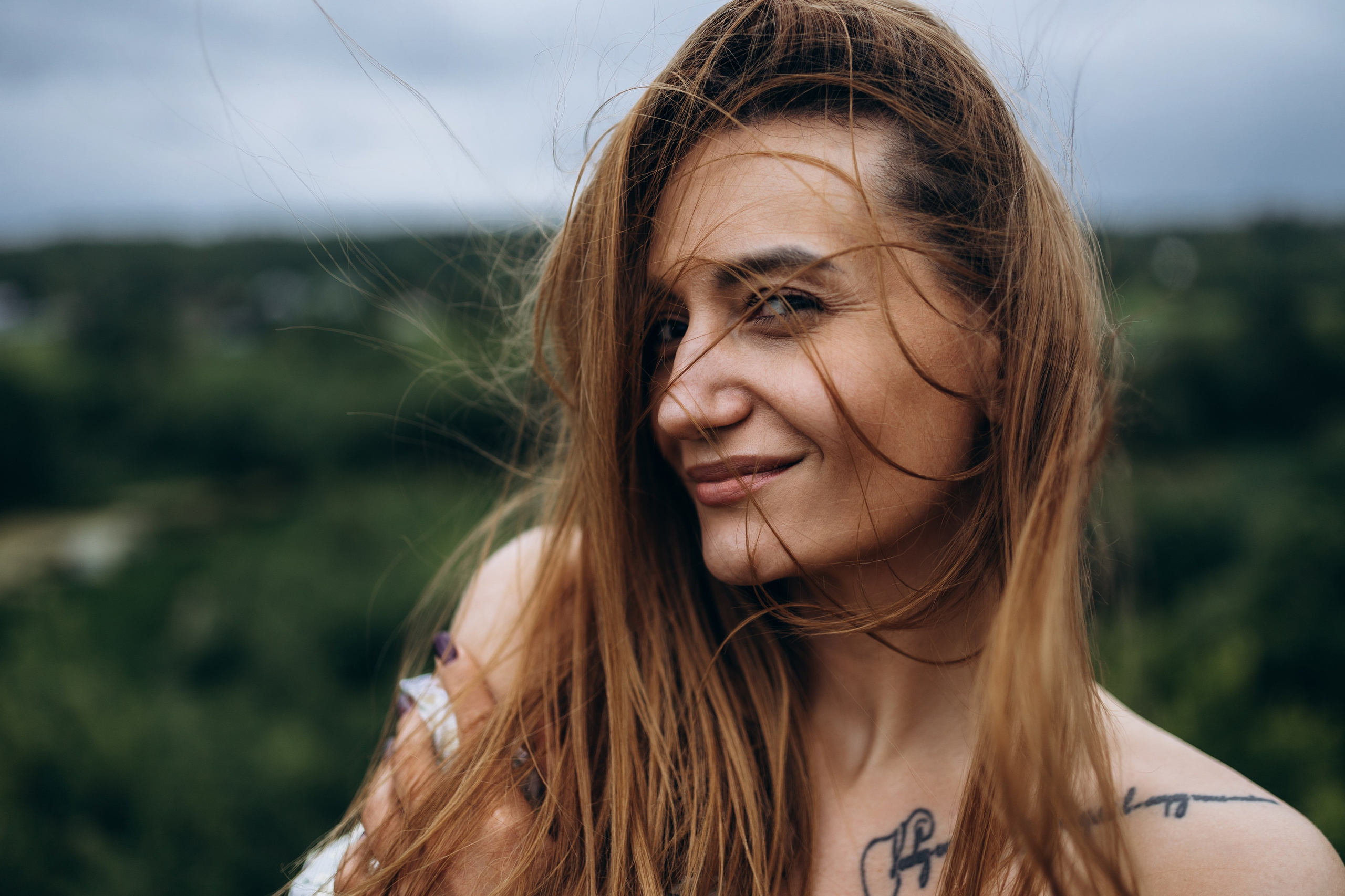 Женский портрет. Свадебный и семейный фотограф в Твери Стас Александров