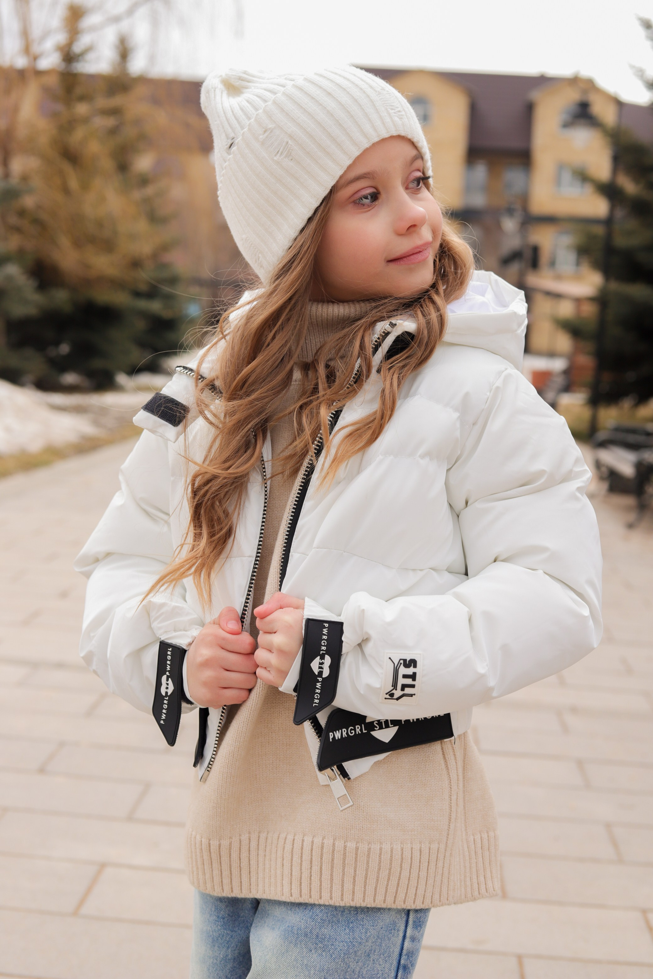 Прогулочная съемка